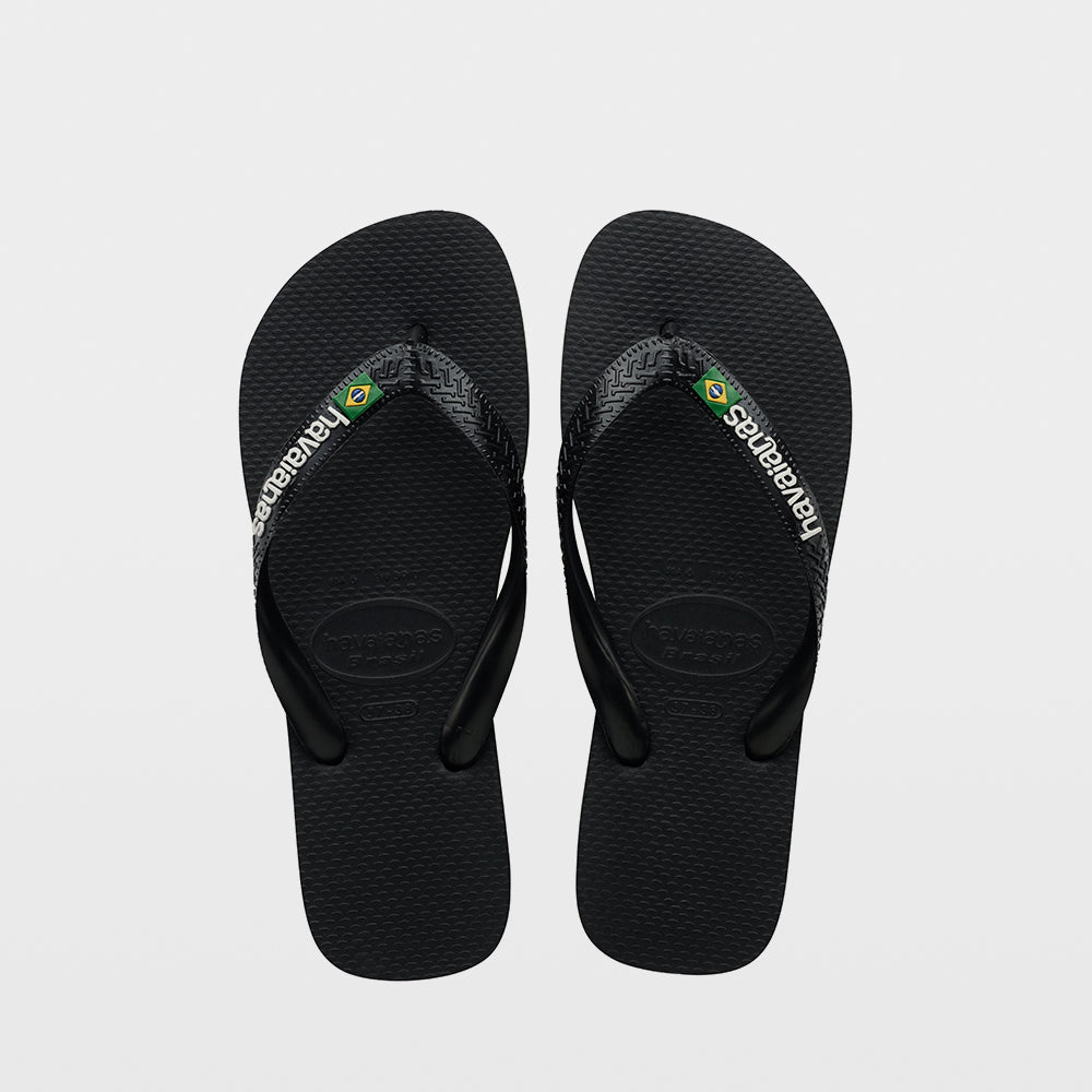 Havaianas Brasil Logo - Chanclas