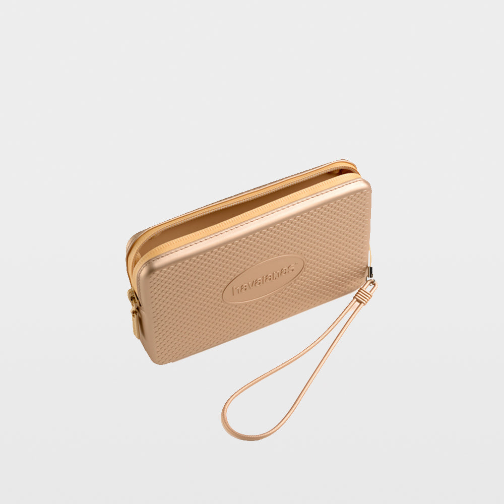 Havaianas Mini bag - Gold mini bag