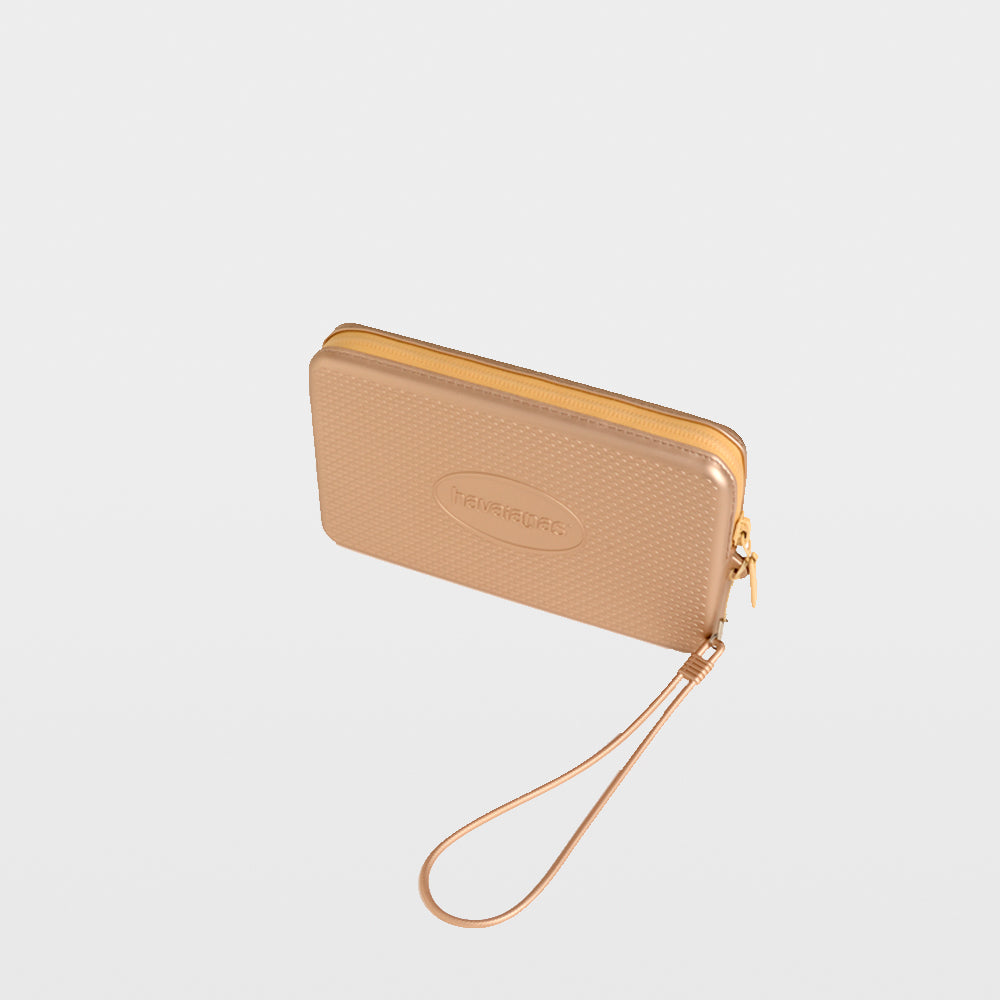 Havaianas Mini bag - Gold mini bag