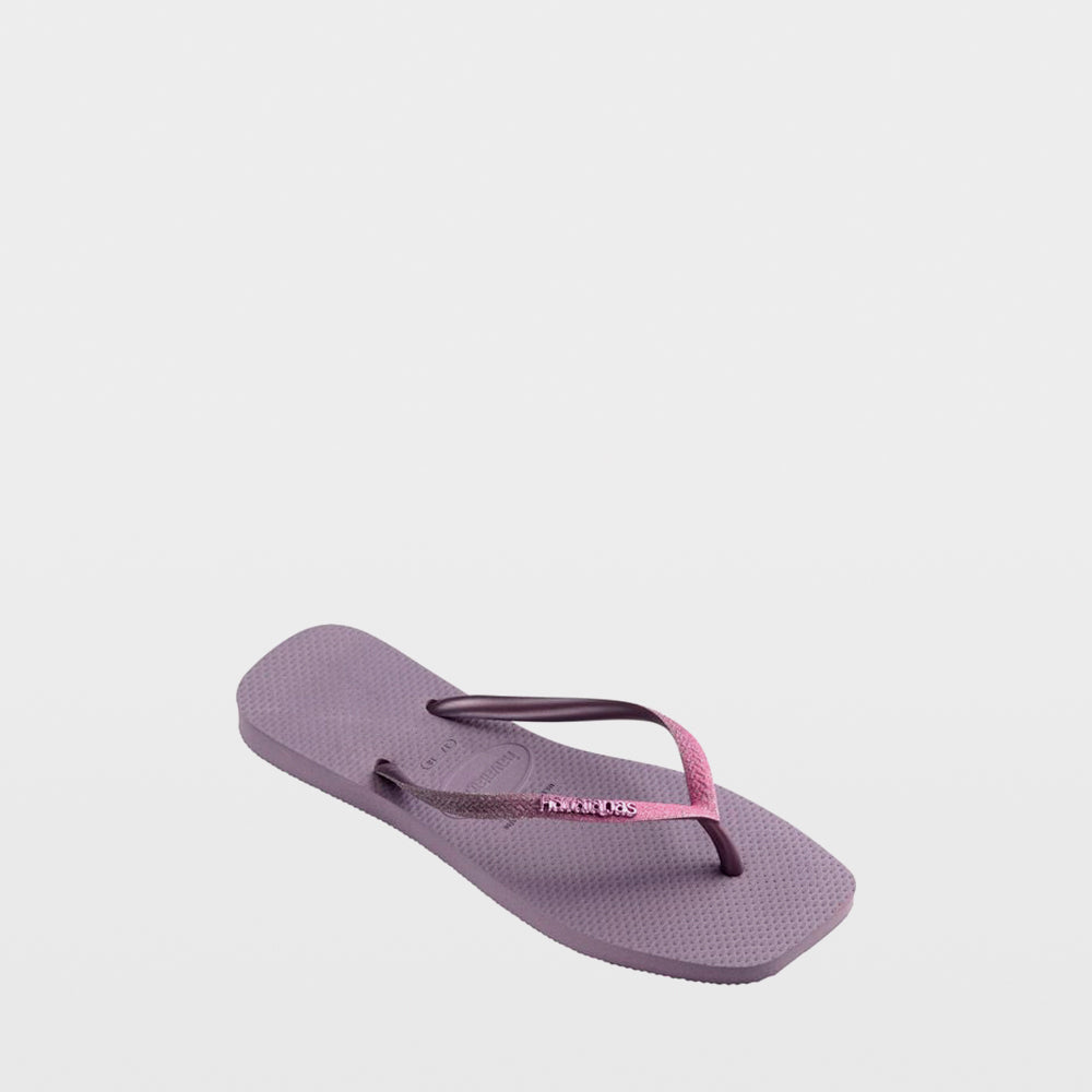 Havaianas Square Glitter - Chanclas