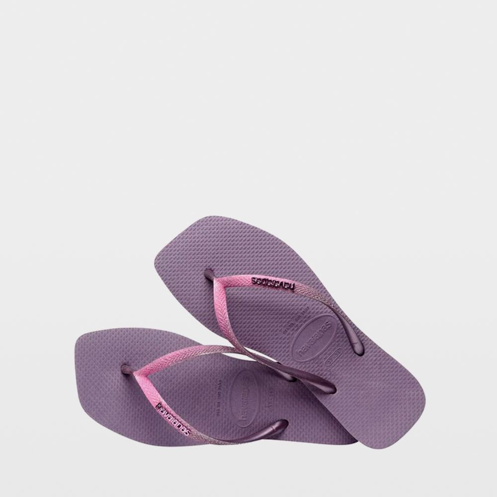 Havaianas Square Glitter - Chanclas