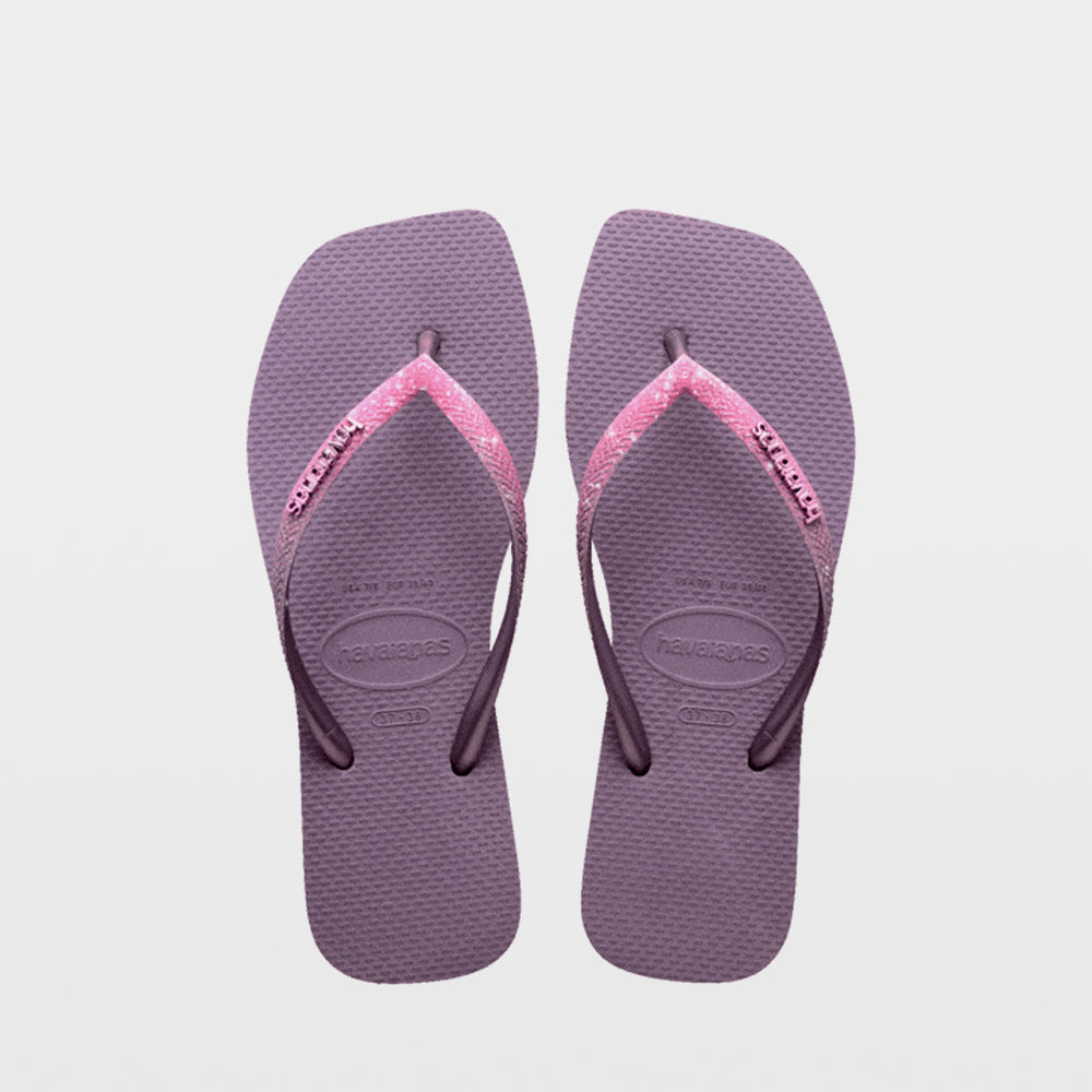 Havaianas Square Glitter - Chanclas