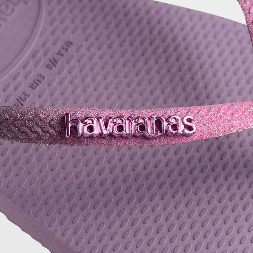 Havaianas Square Glitter - Chanclas