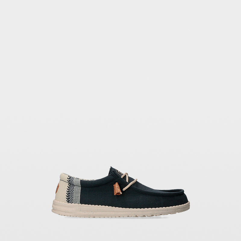 Hey Dude Wally Linen - Loafers