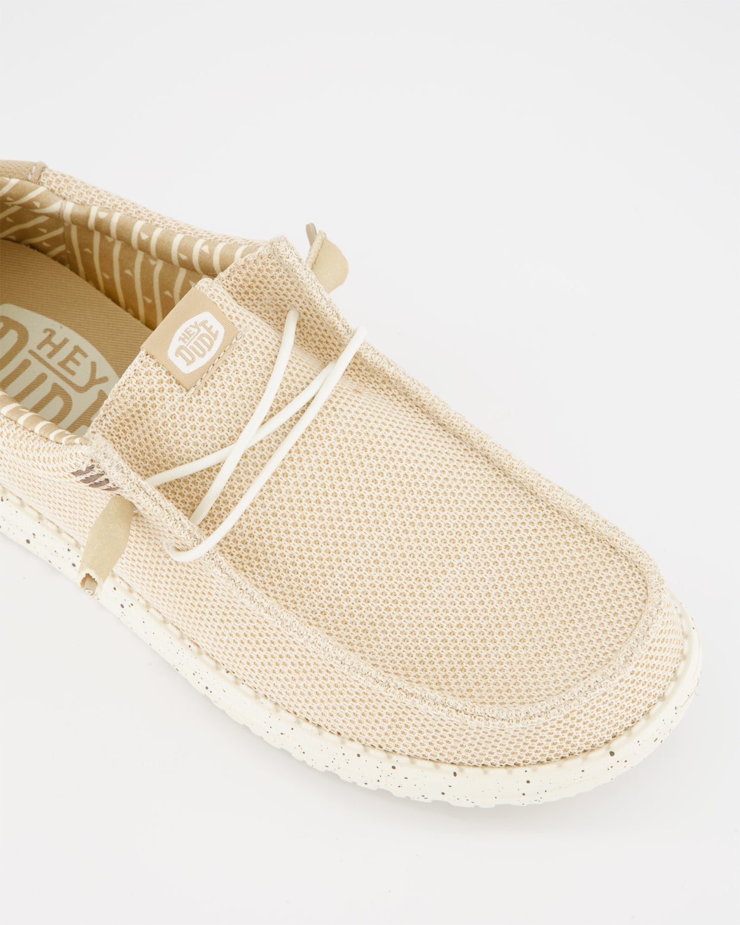 Hey Dude Wally Sport Knit - Sport Loafers
