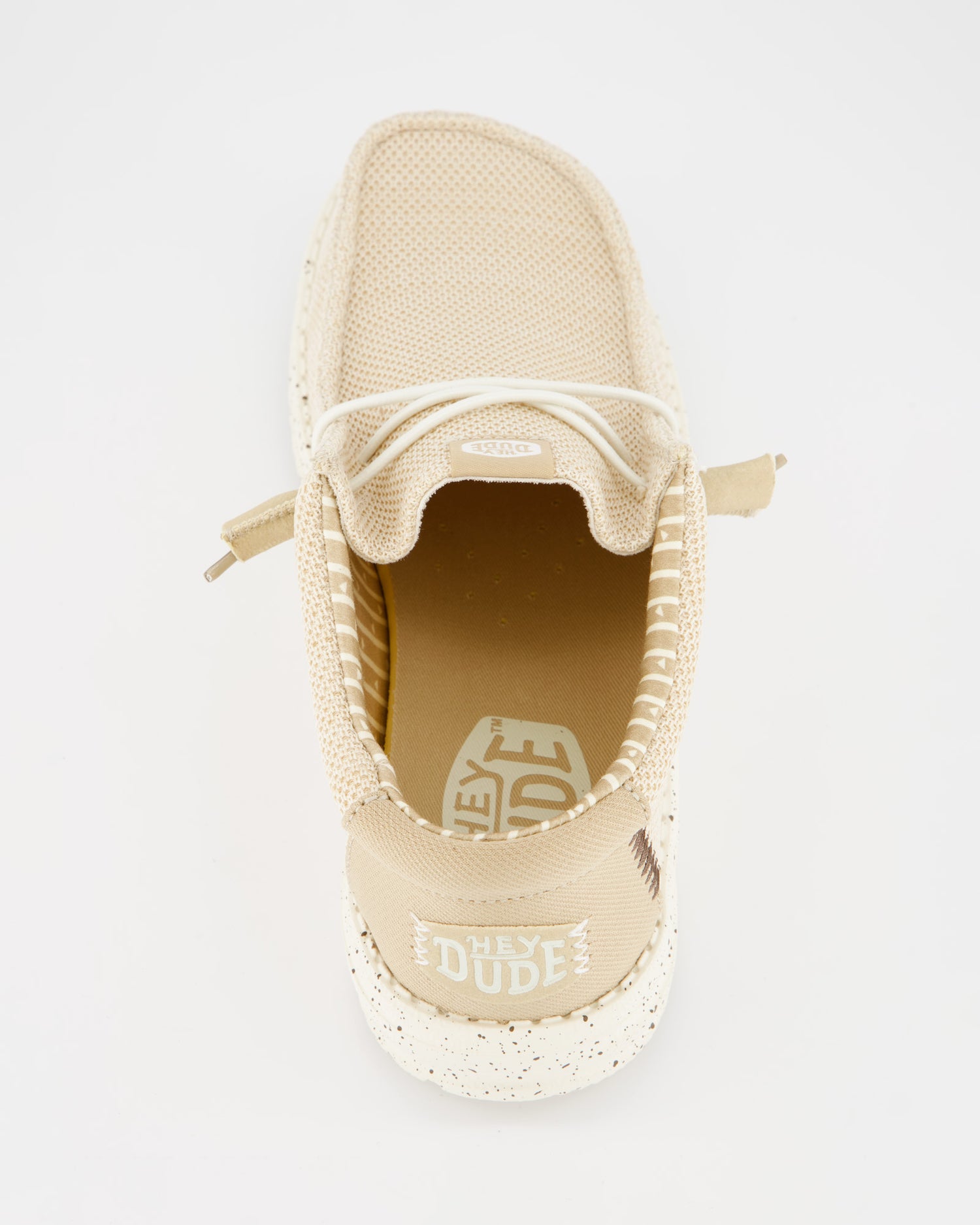 Hey Dude Wally Sport Knit - Sport Loafers