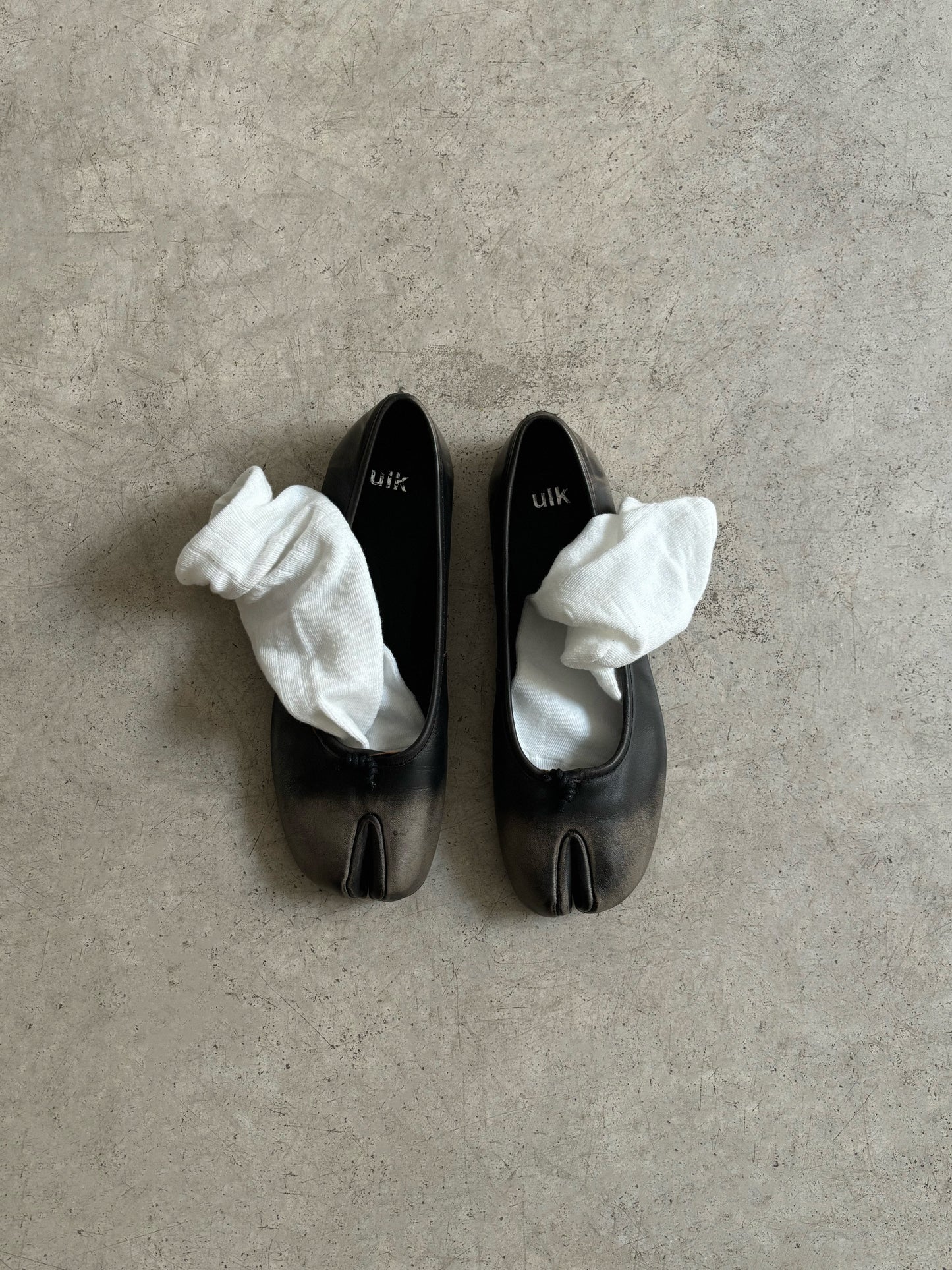 Pack de dos calcetines tabi - Taboo