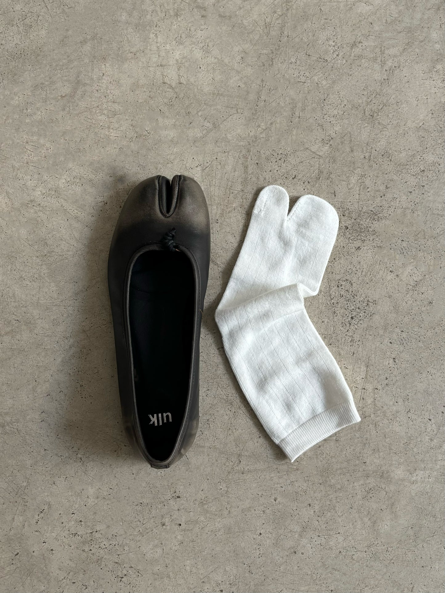 Pack de dos calcetines tabi - Taboo