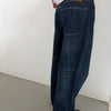 Jeans Azul Oscuro-  Bagy