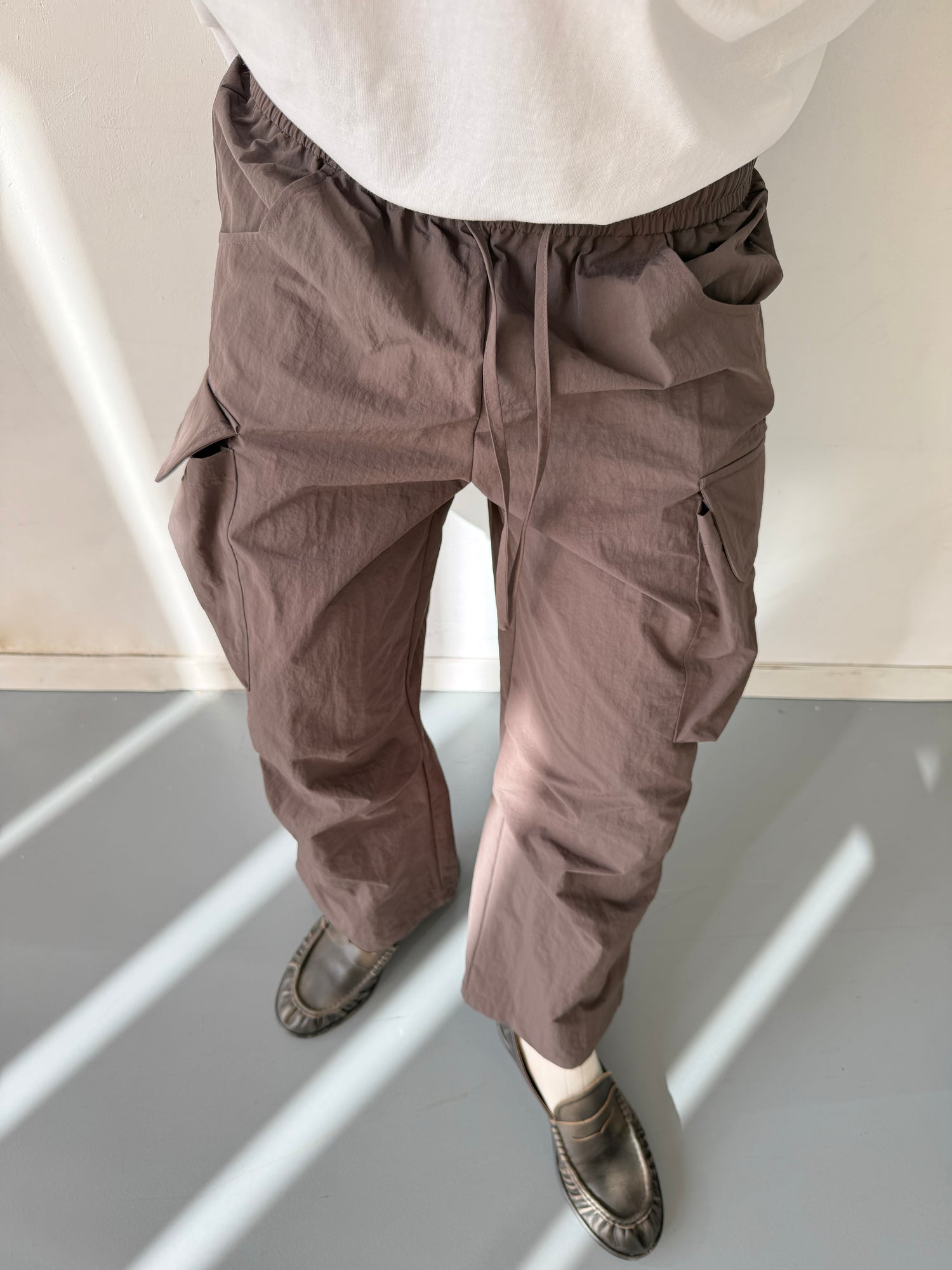 Pantalón Fluido Ajustable -Rift