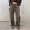 Jeans baggy Jones