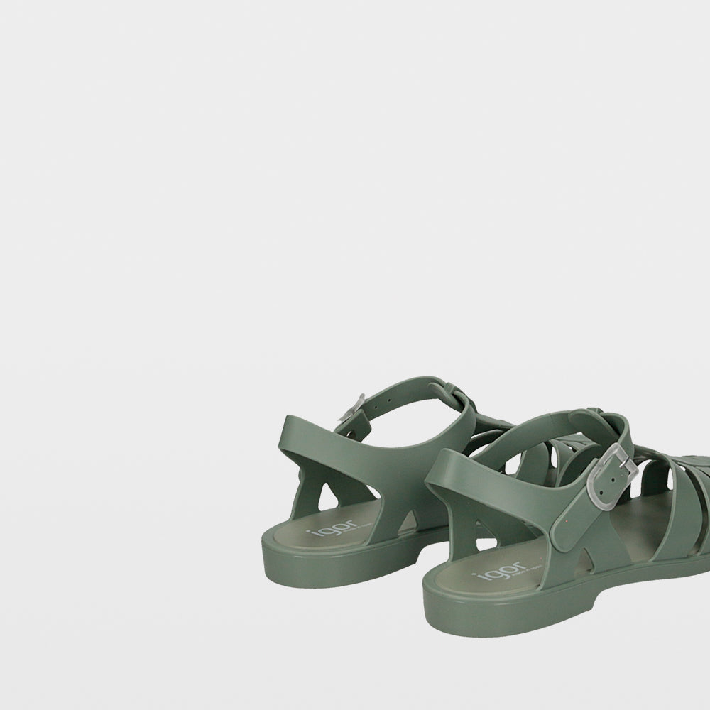 Igor Biarritz Mate - Crab sandals