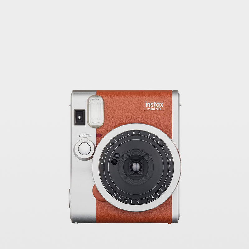 Instax Mini 90 - Instant Photo Camera