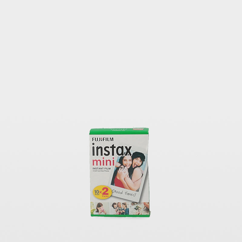 Instax Mini Film - Carrete Cámara Instantánea