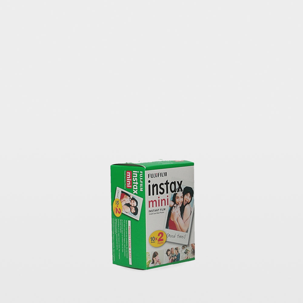 Instax Mini Film - Carrete Cámara Instantánea