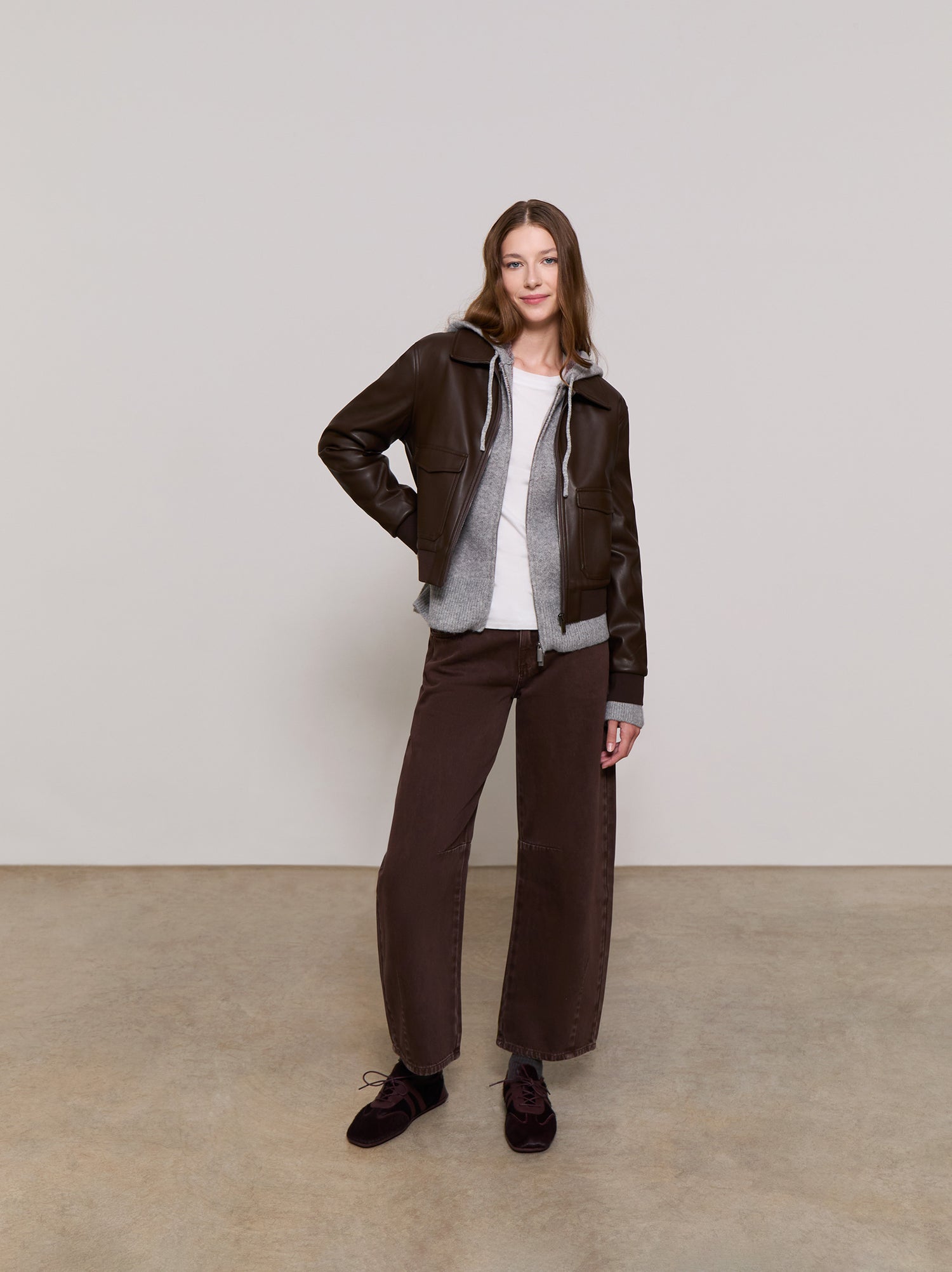Jeans baggy - ULK Daria