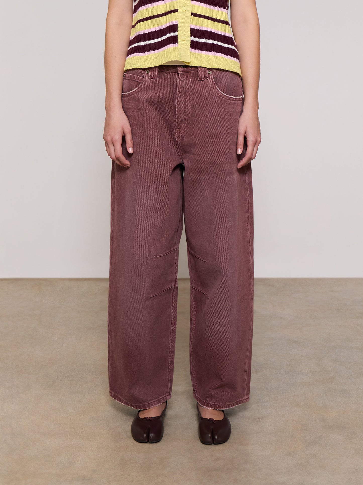 Baggy jeans - ULK Kira