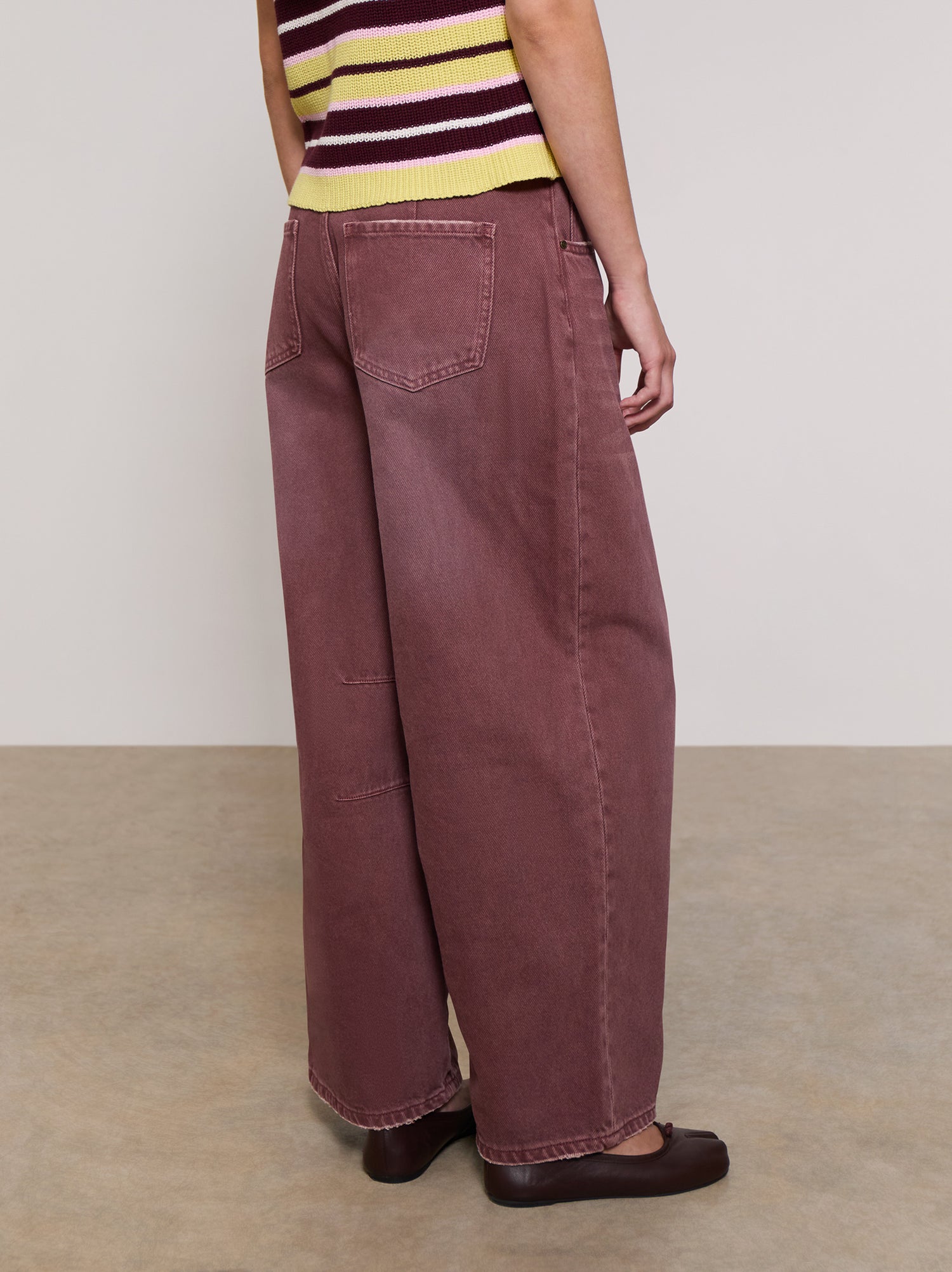 Jeans baggy - ULK Kira