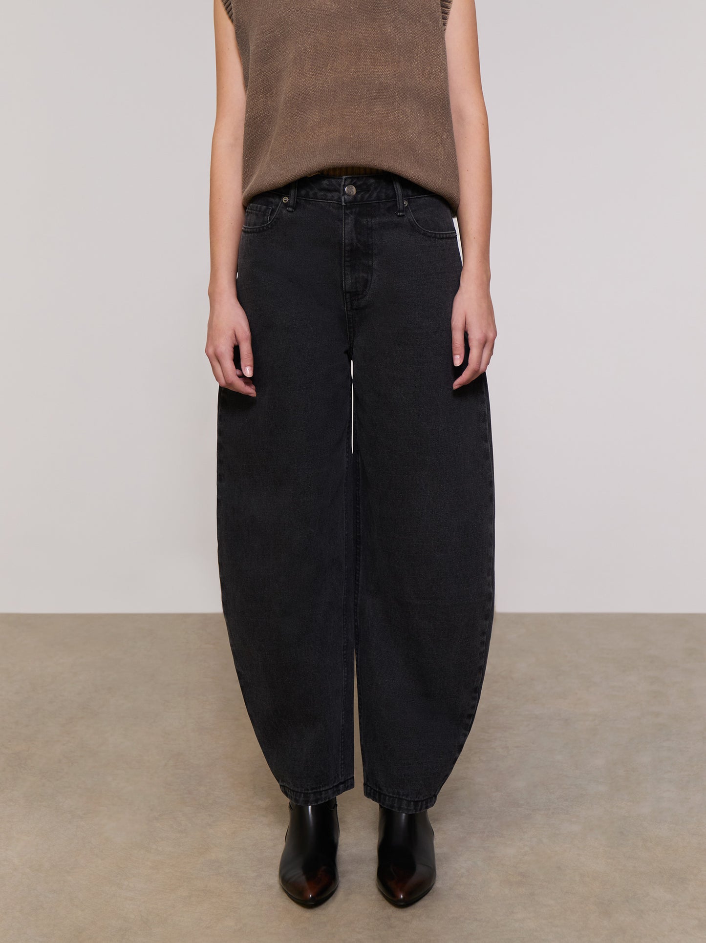 Baggy jeans - ULK Nia