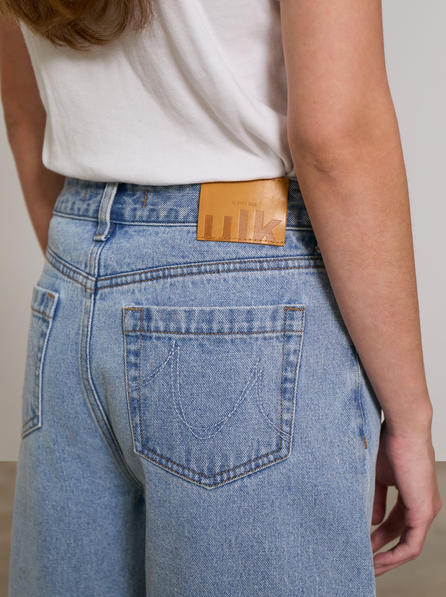 Jeans baggy - ULK Nia