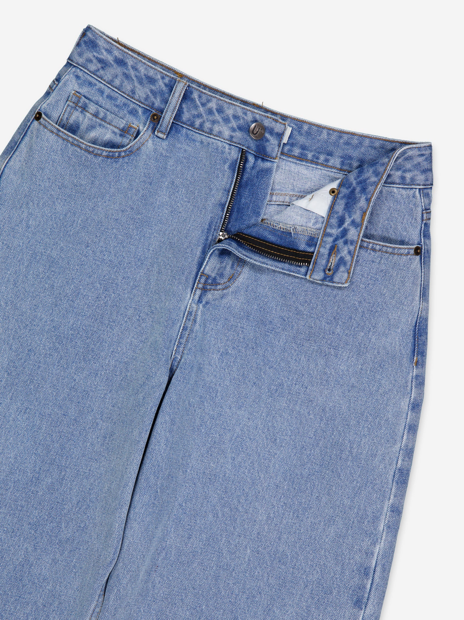 Jeans baggy - ULK Nia