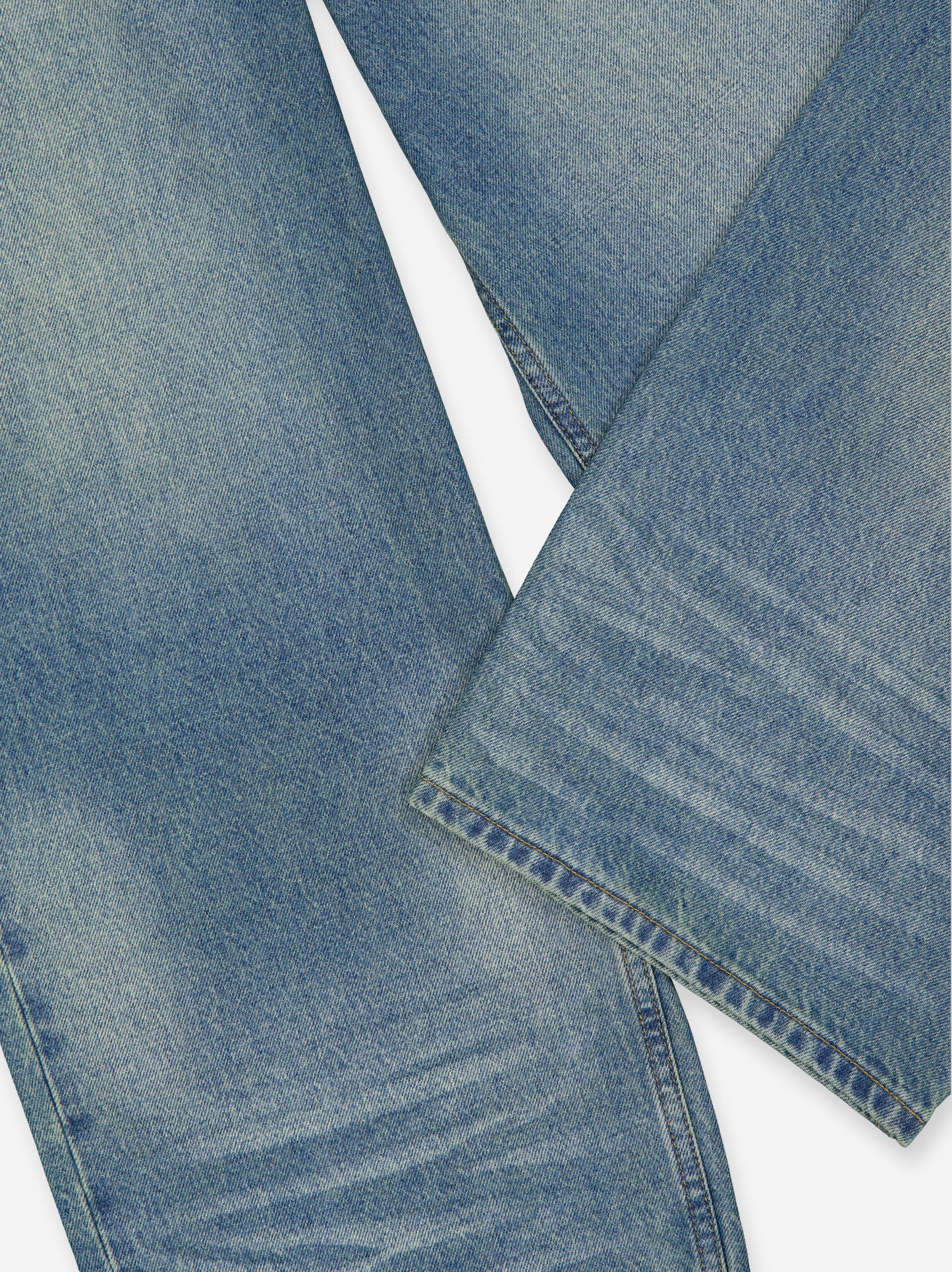 Jeans baggy desgastados - Nova