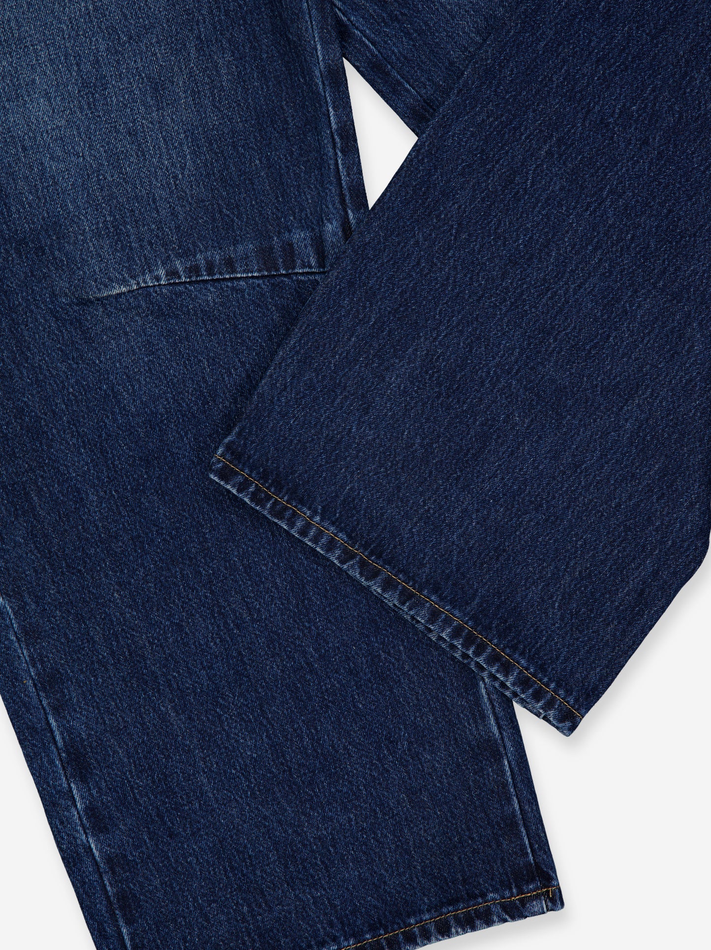 Mid-rise baggy jeans - Ayla