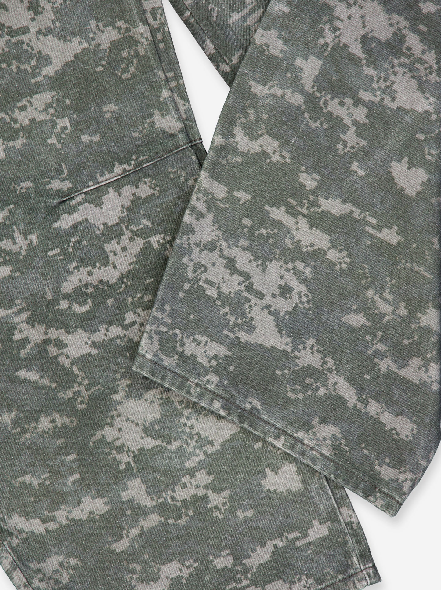 Jeans balloon camuflaje - Nahla