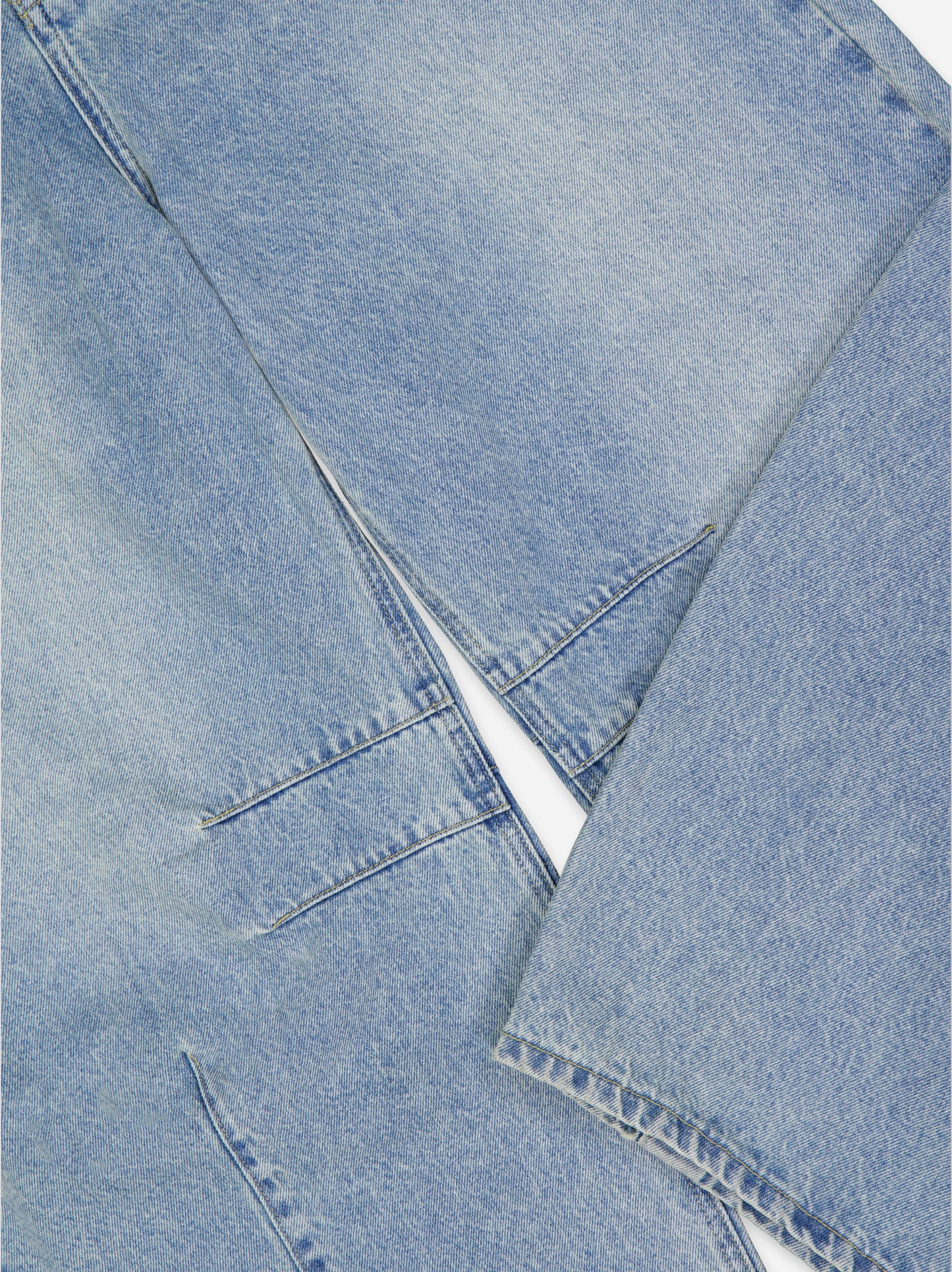 Mid-rise balloon jeans - Ronja