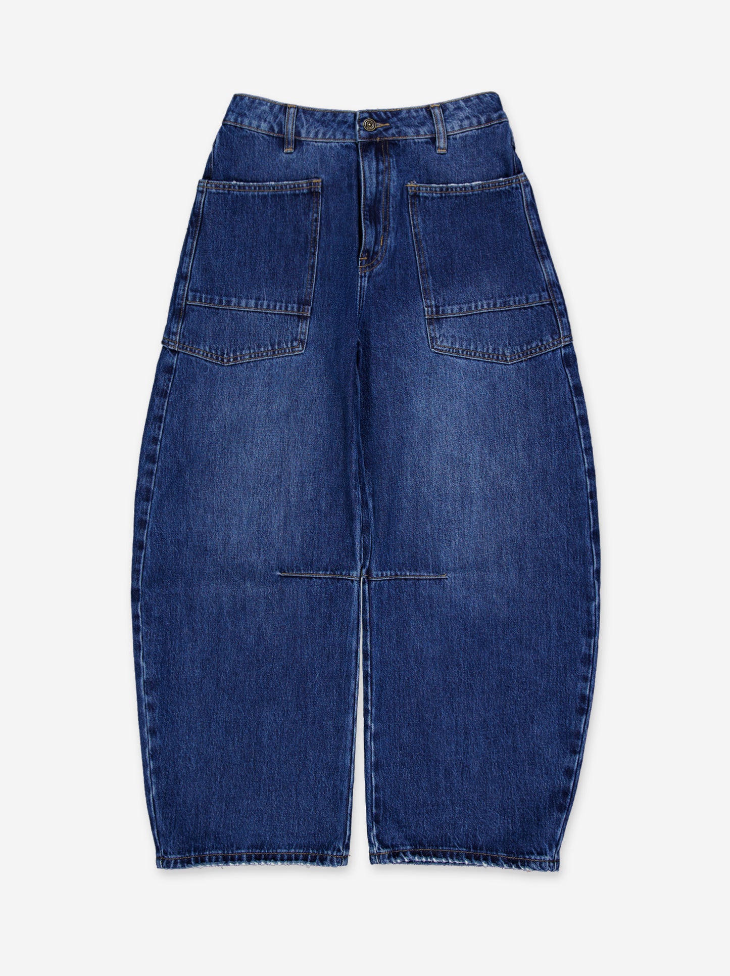 Jeans balloon tiro medio - ULK Nahla