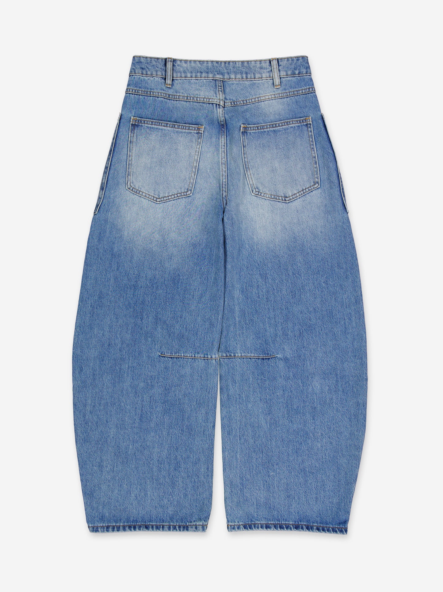 Jeans balloon tiro medio - ULK Nahla