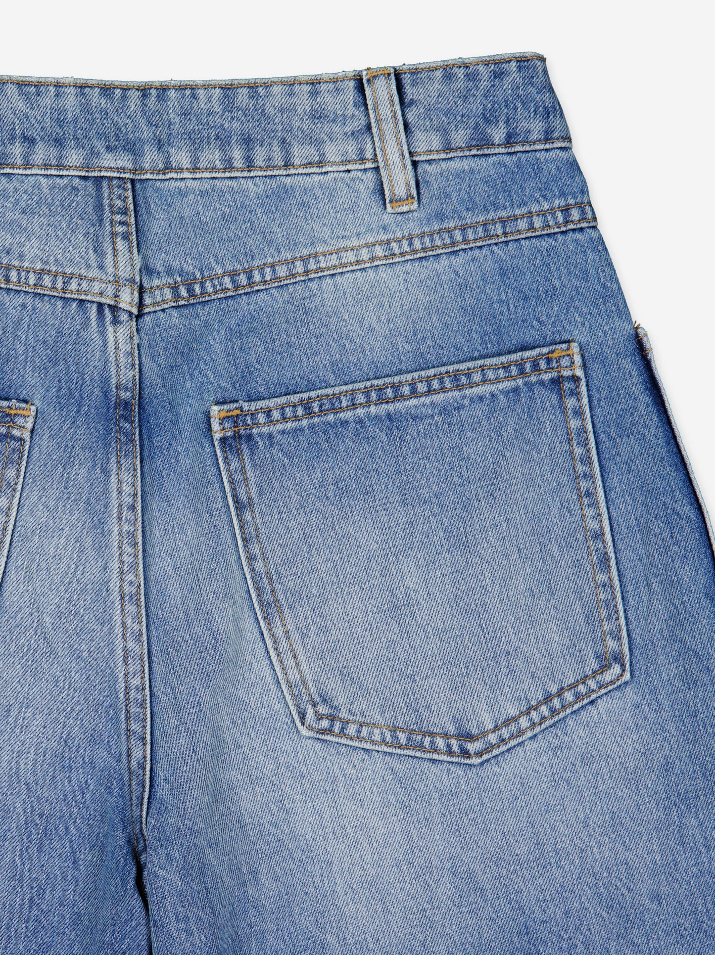 Jeans balloon tiro medio - ULK Nahla