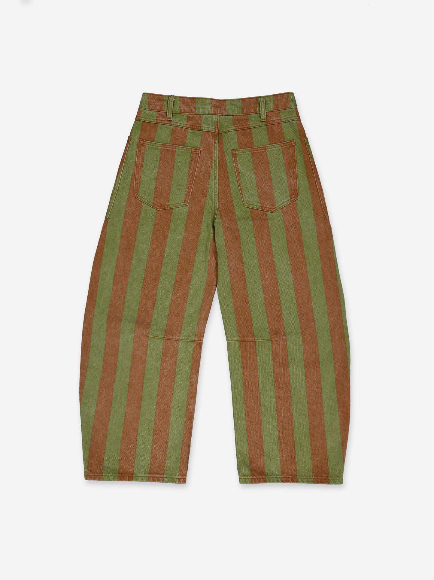 Jeans balloon tiro medio - Nahla