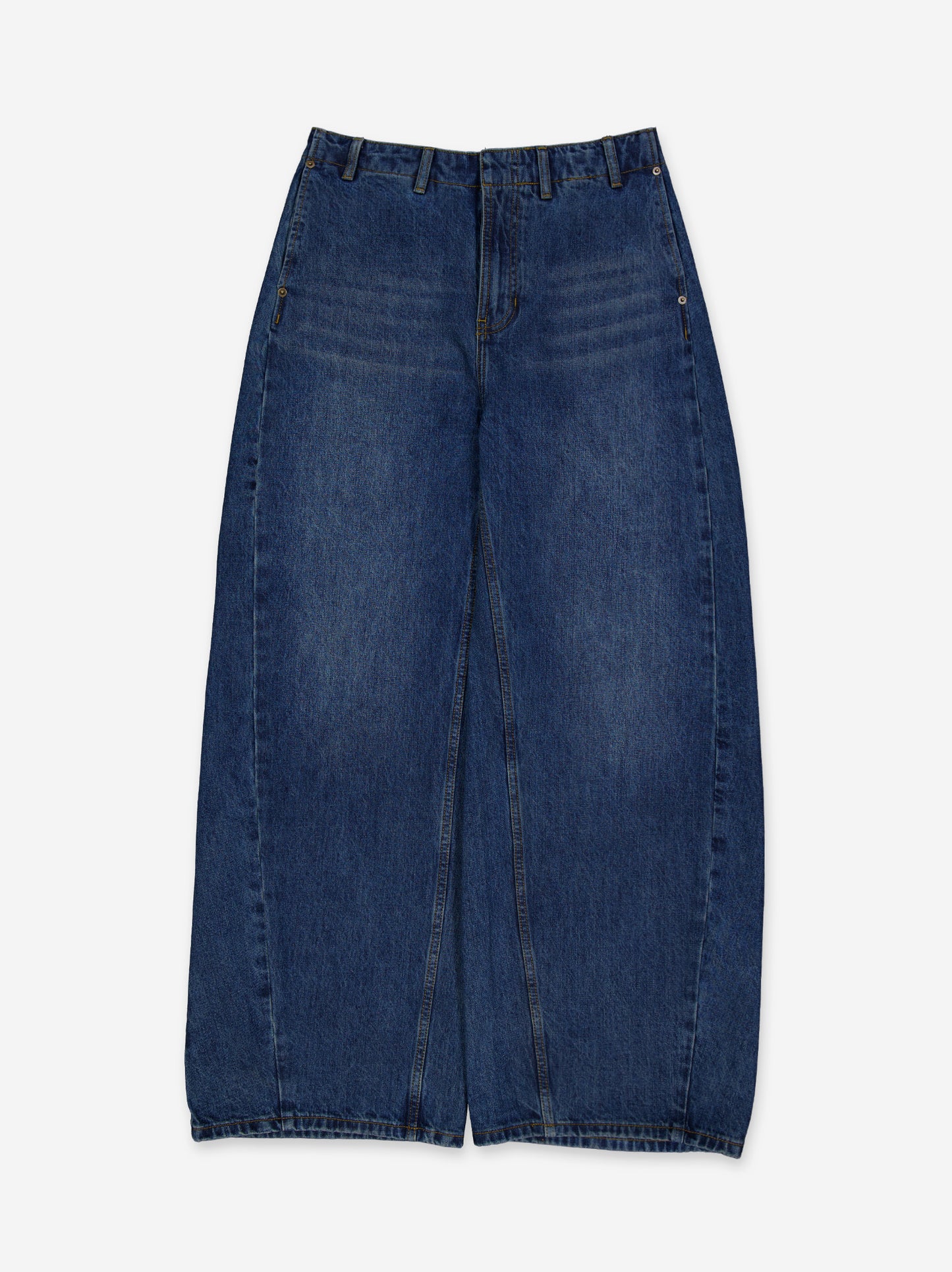 Wide-leg jeans - ULK Soda