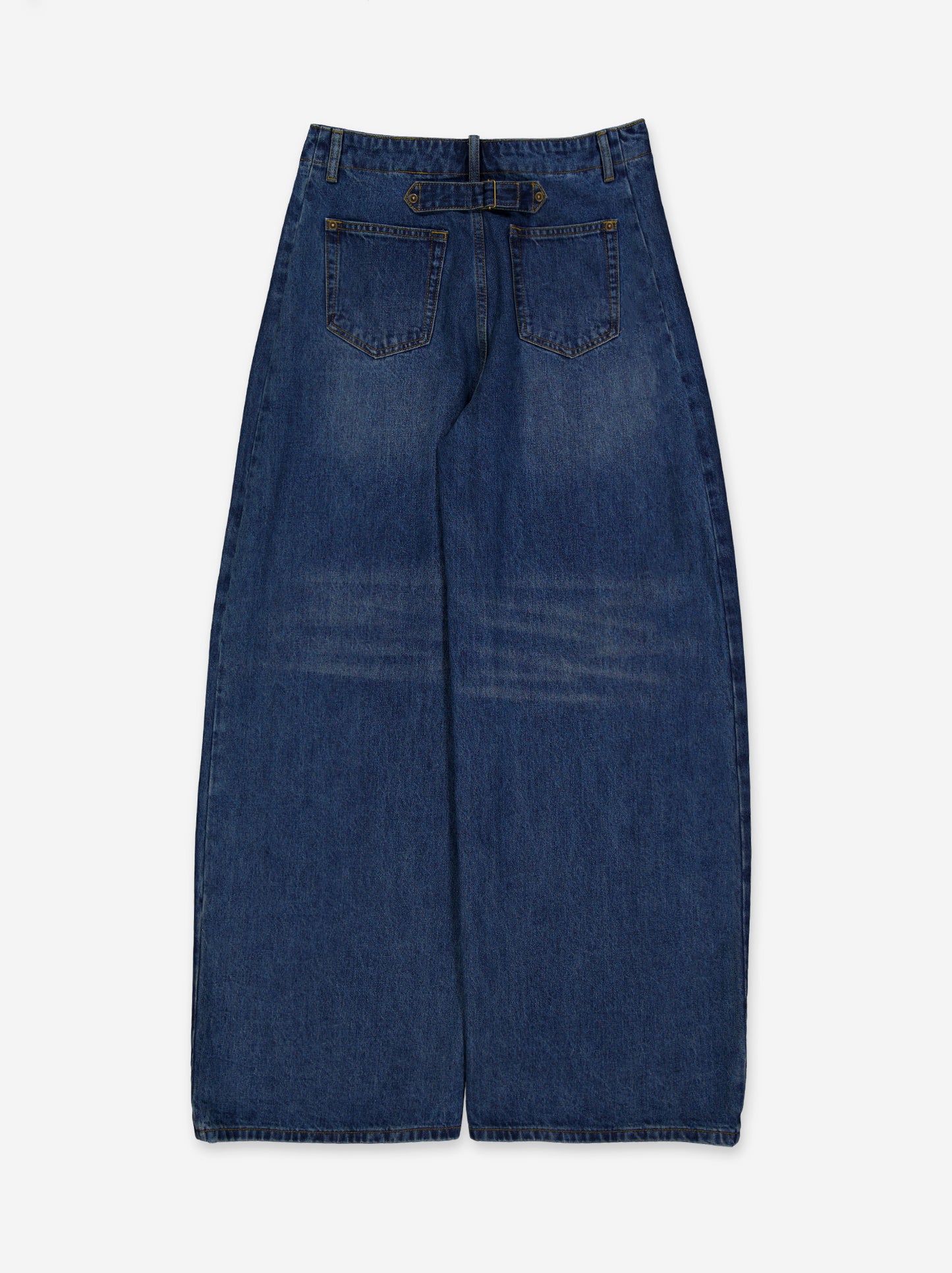 Wide-leg jeans - ULK Soda