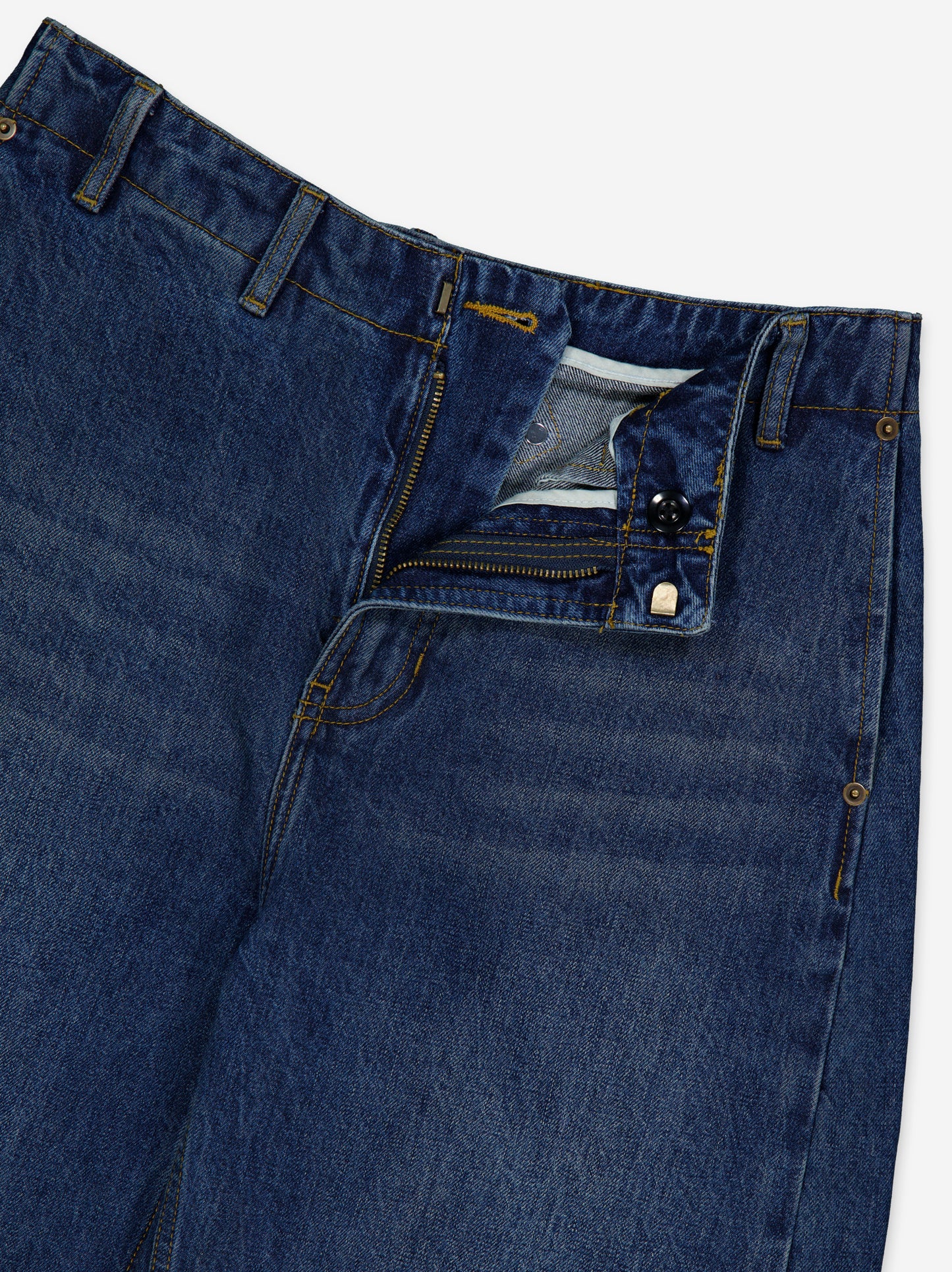 Wide-leg jeans - ULK Soda