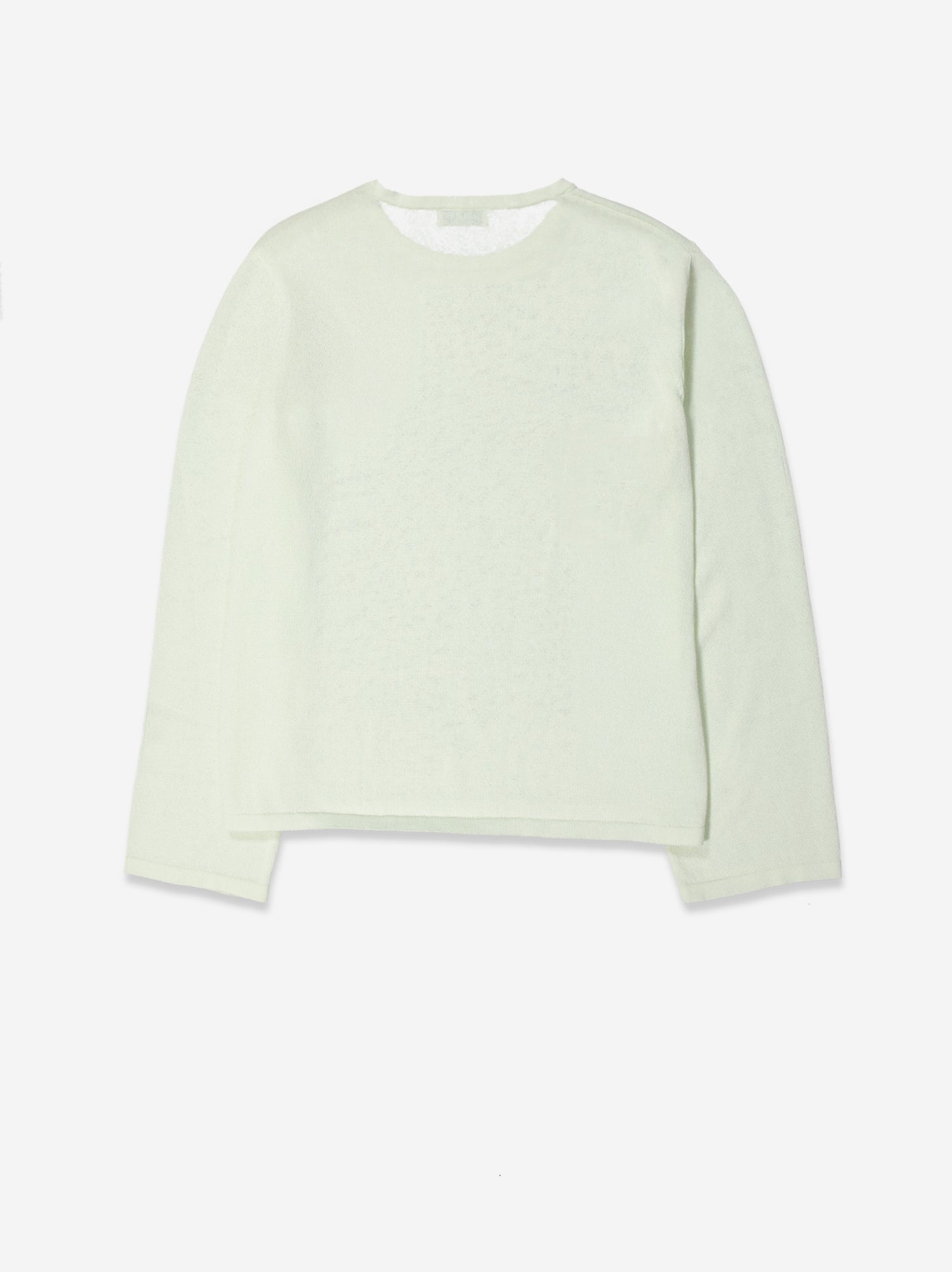 Jersey De Punto Verde Claro - Shore