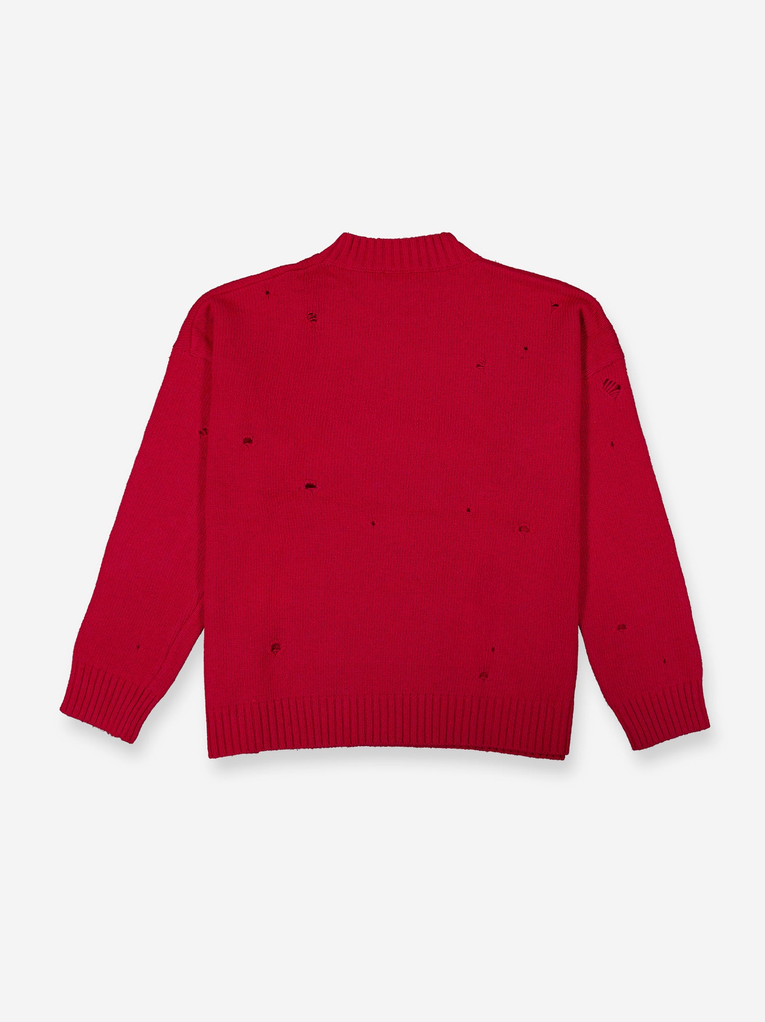 Jersey de punto con desgastes - Helena