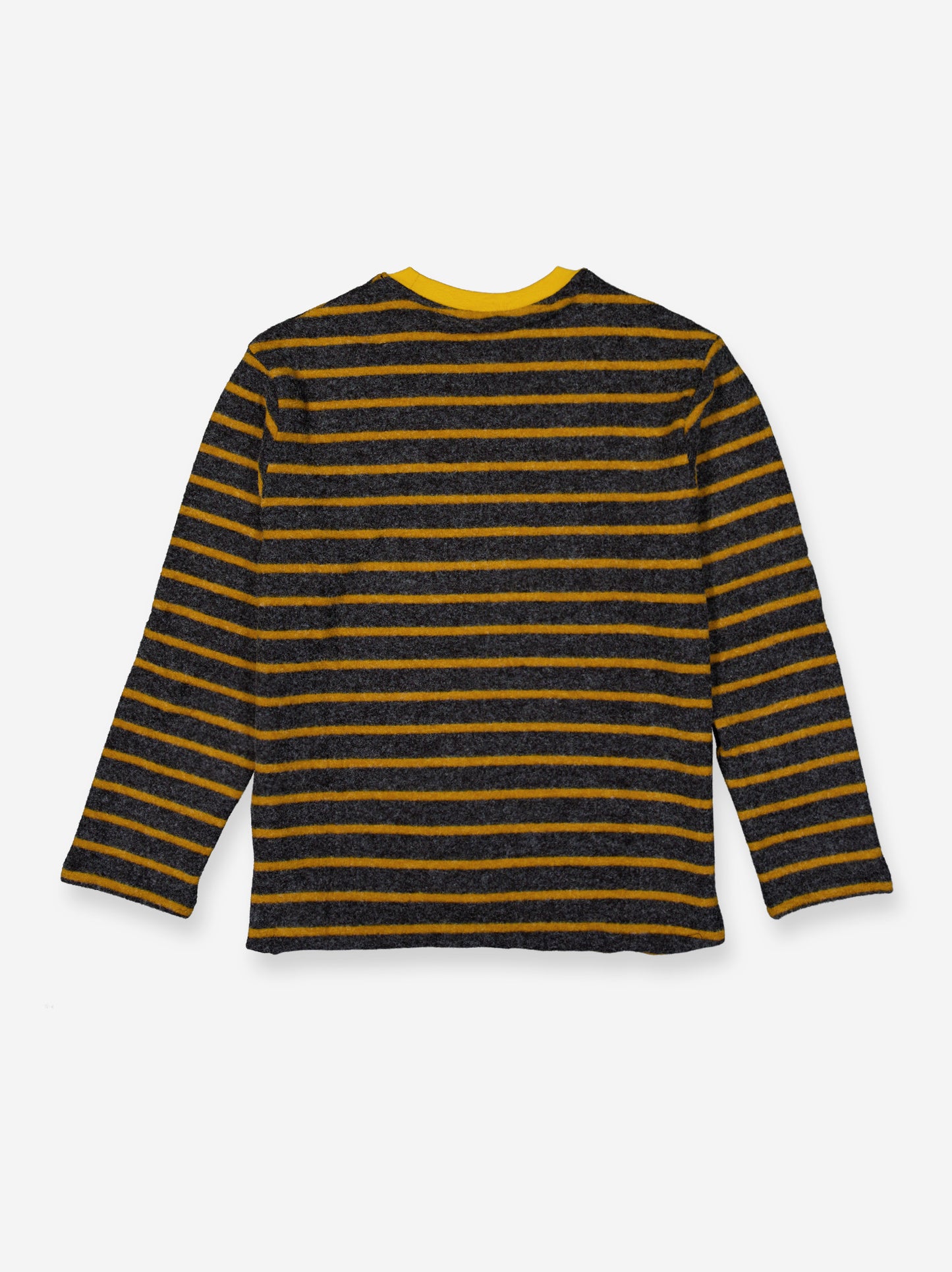 Striped knit sweater - Simona