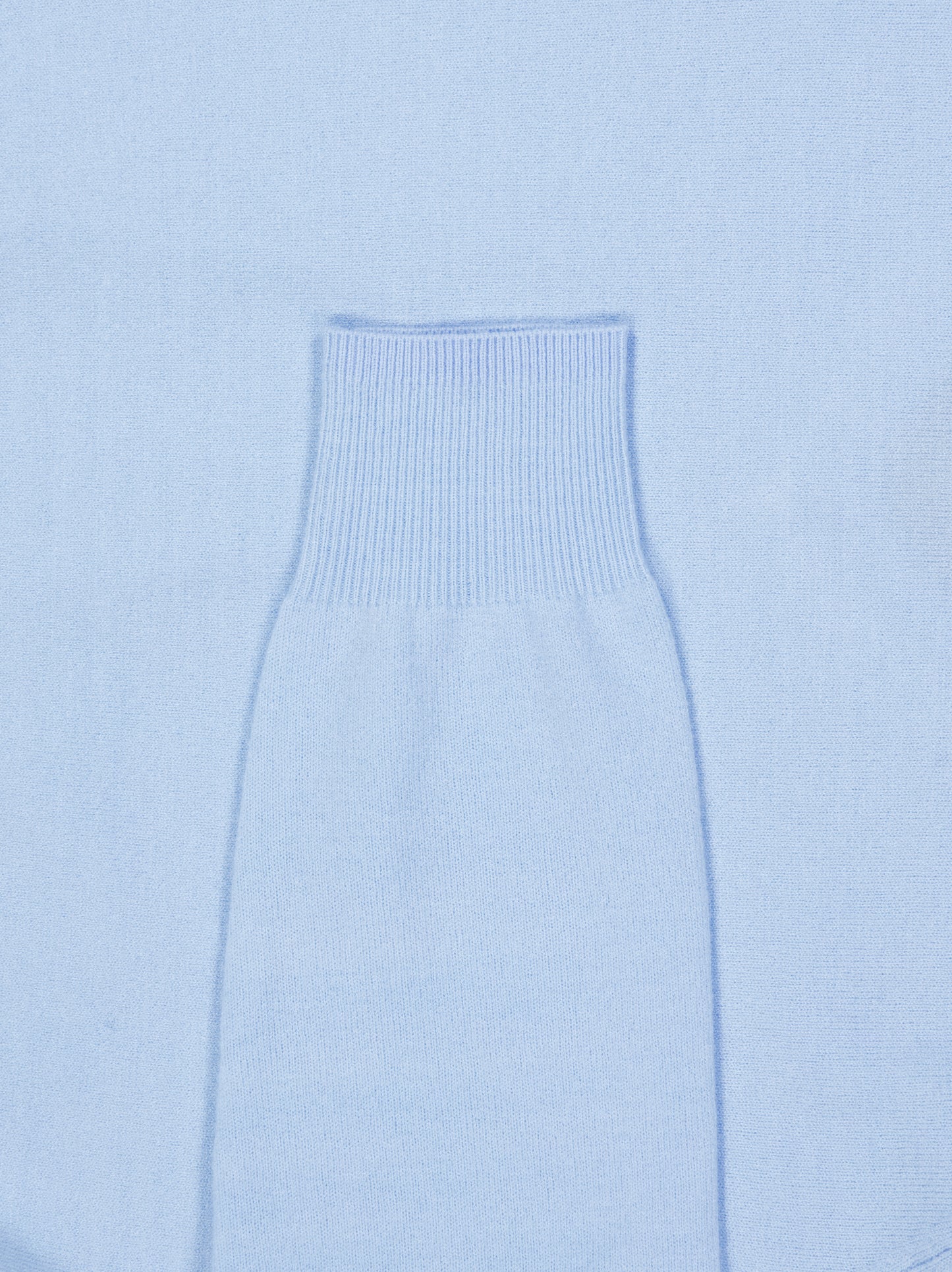 Jersey de punto con cuello en V - Fae