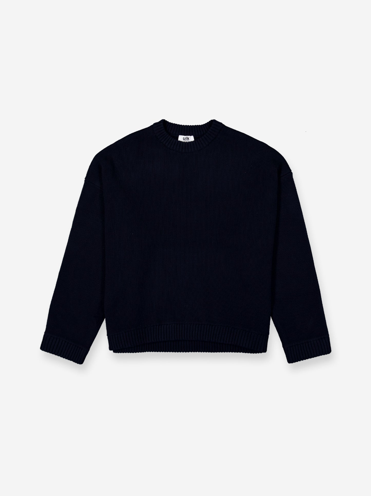 Jersey de punto grueso - Remi