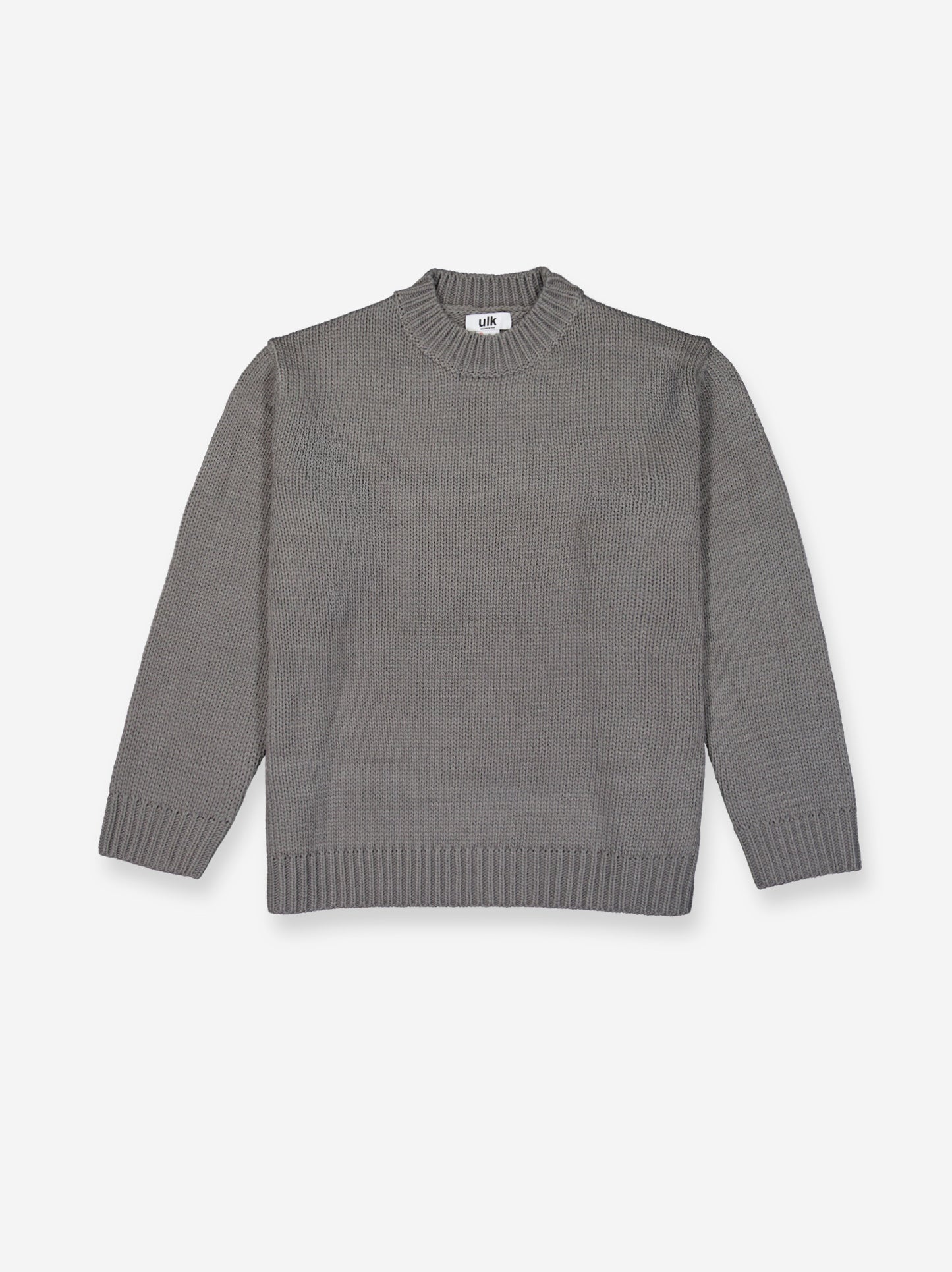 Jersey de punto loose fit - Anika