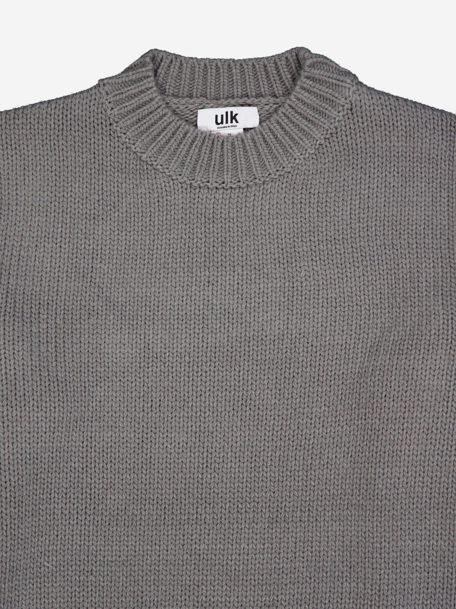 Jersey de punto loose fit - Anika