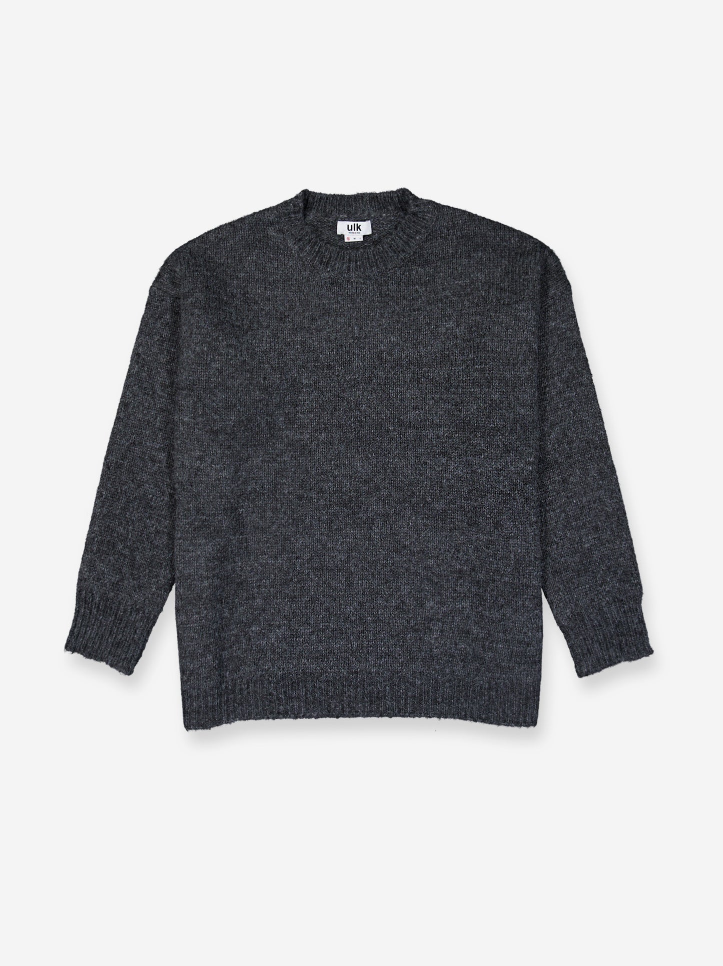 Loose fit knit sweater - Mei