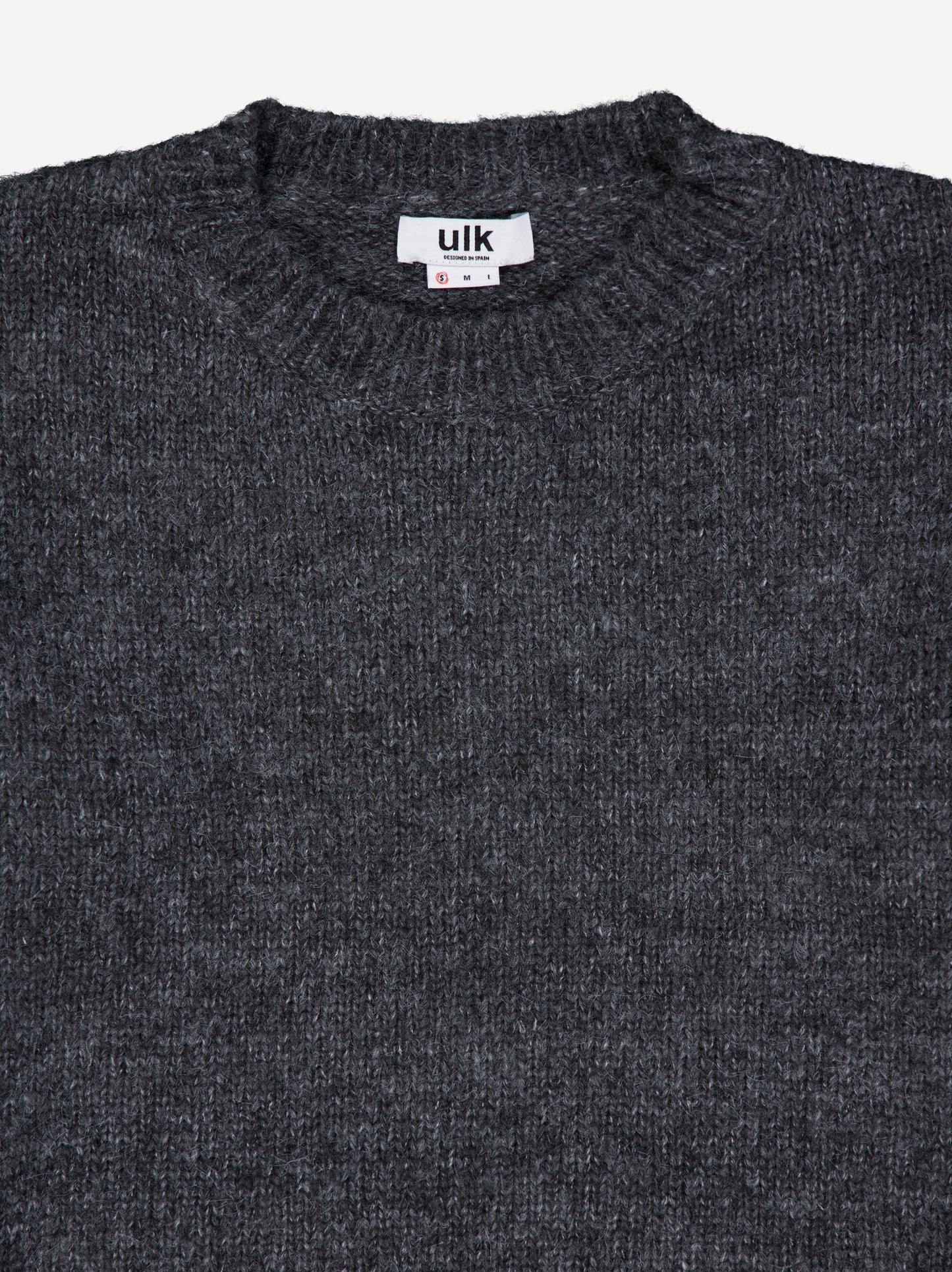 Loose fit knit sweater - Mei