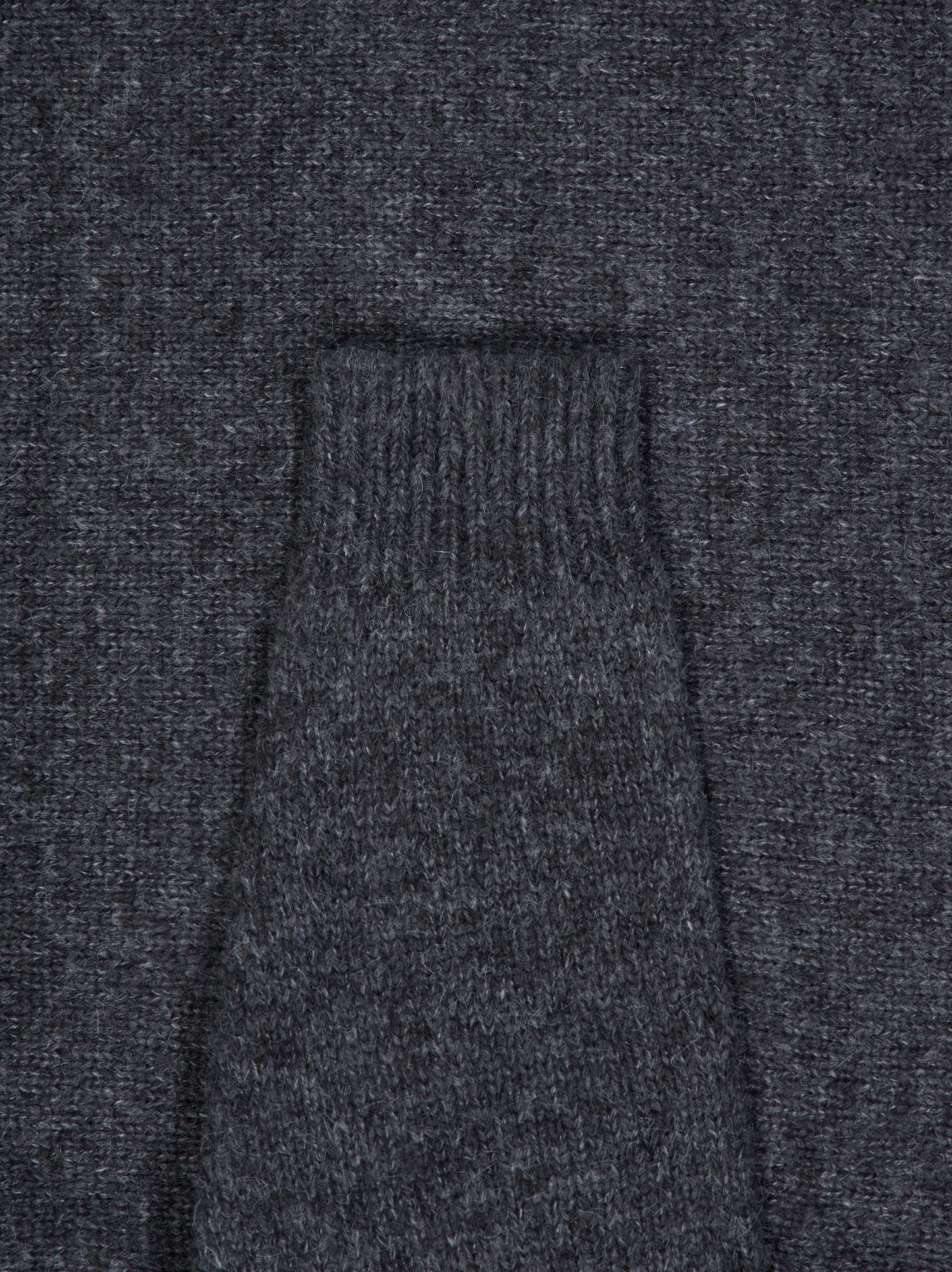 Loose fit knit sweater - Mei