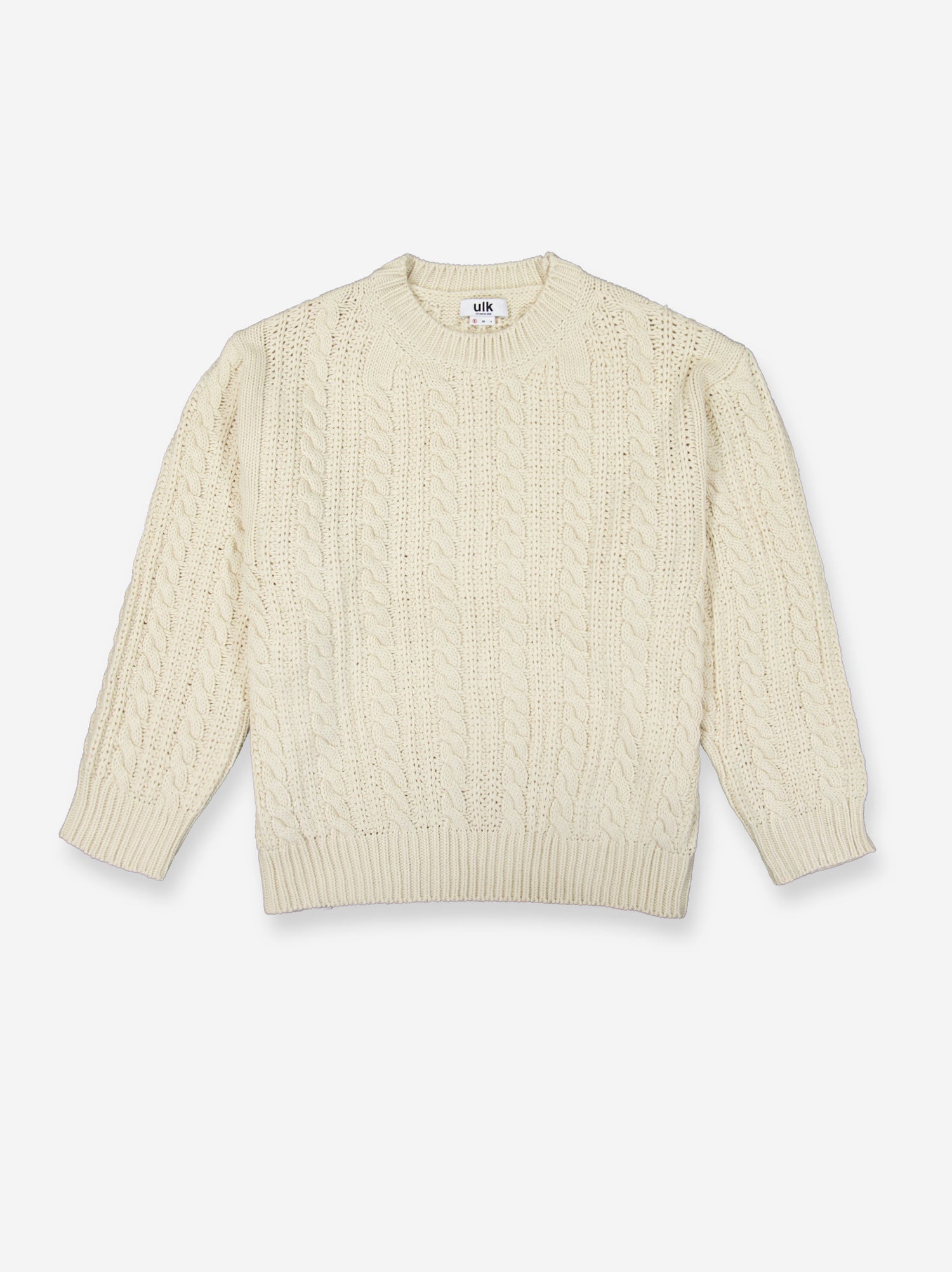 Jersey de punto loose fit - Riley