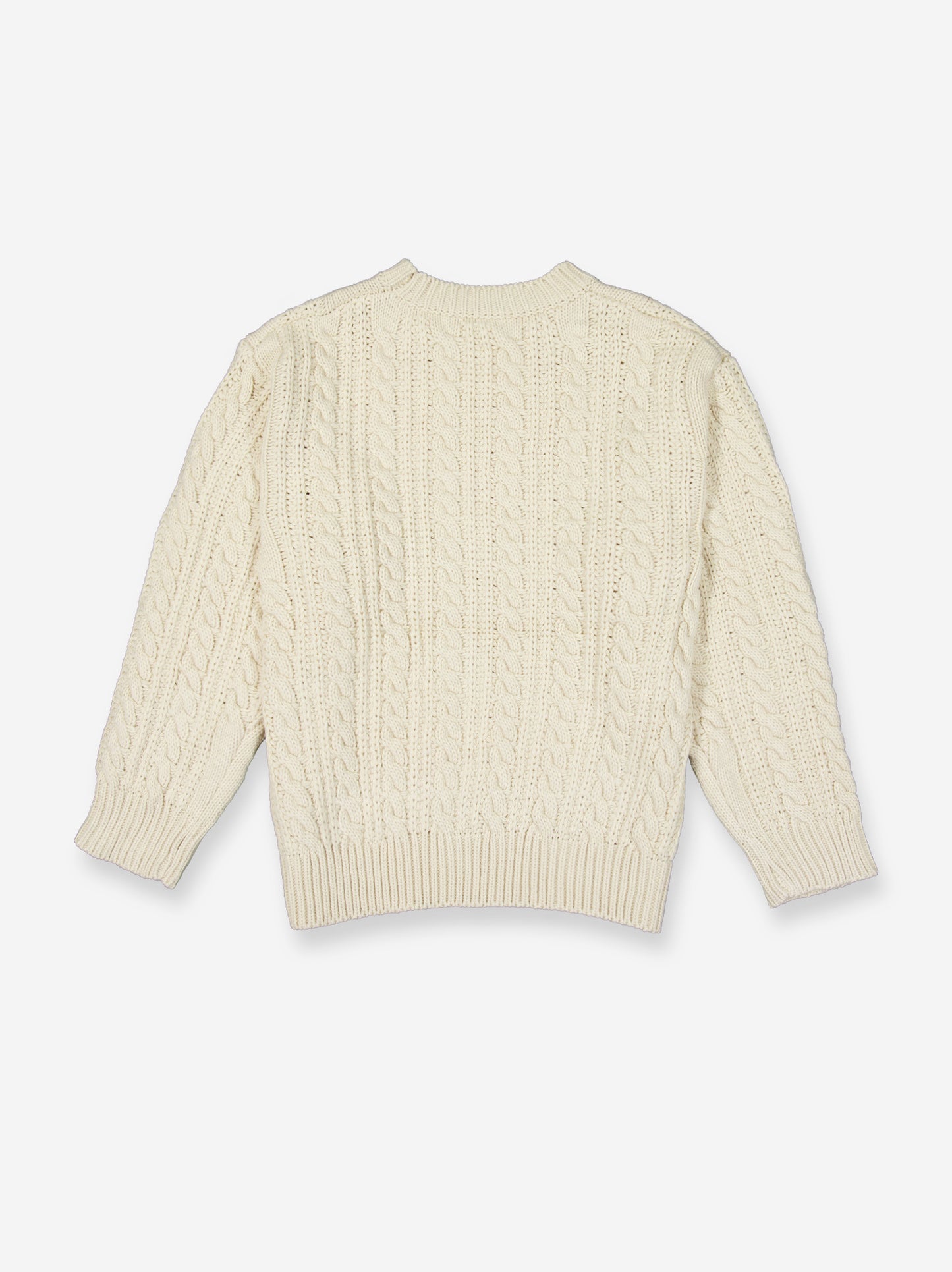 Loose fit knit sweater - Riley