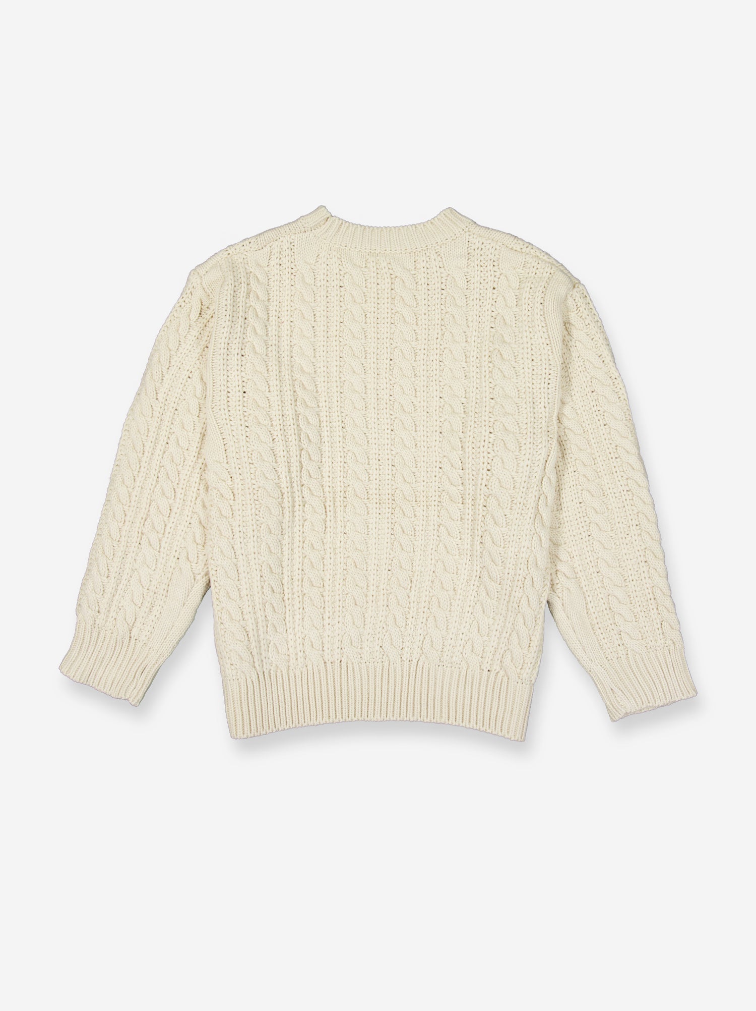 Jersey de punto loose fit - Riley