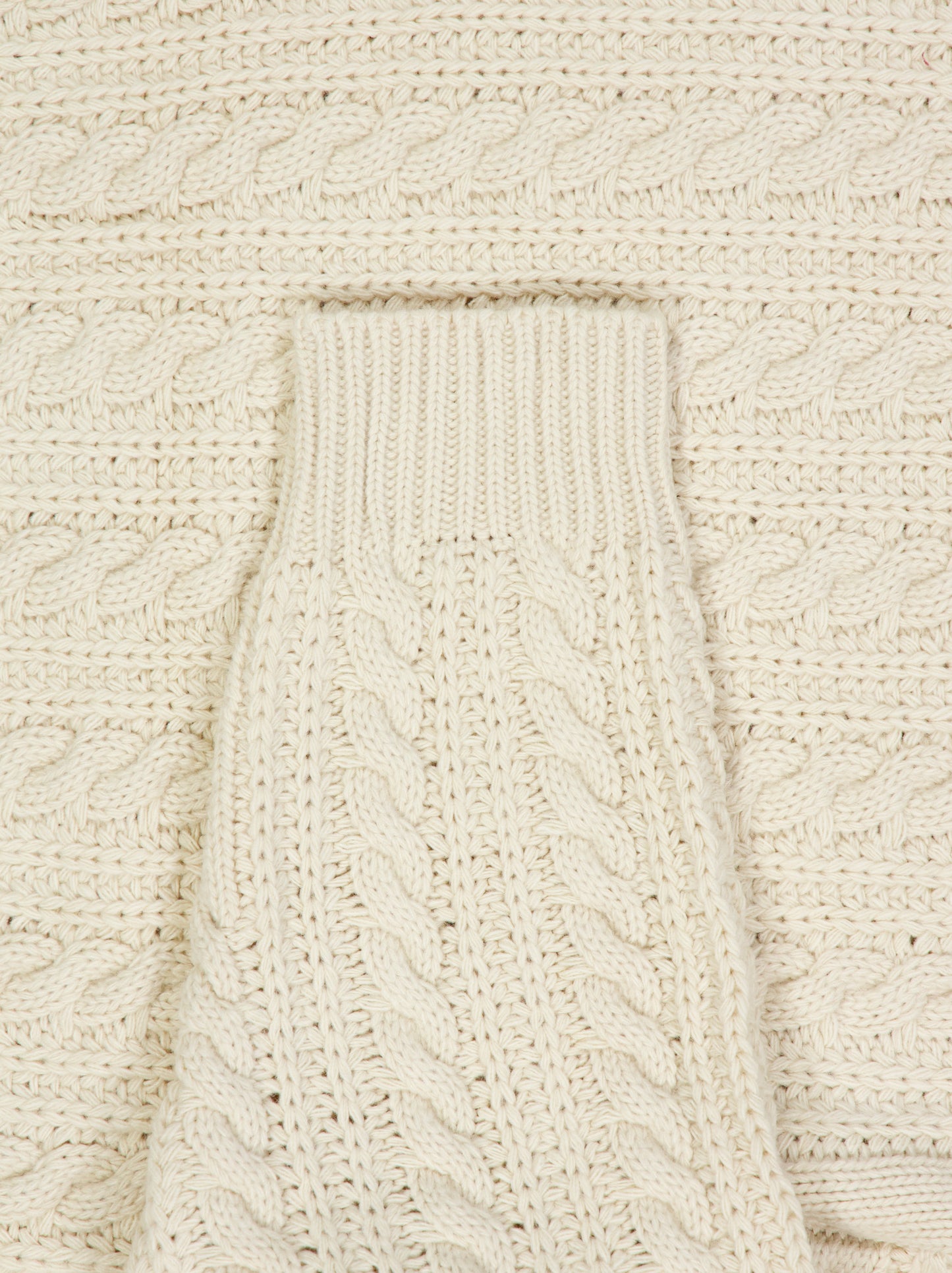Loose fit knit sweater - Riley